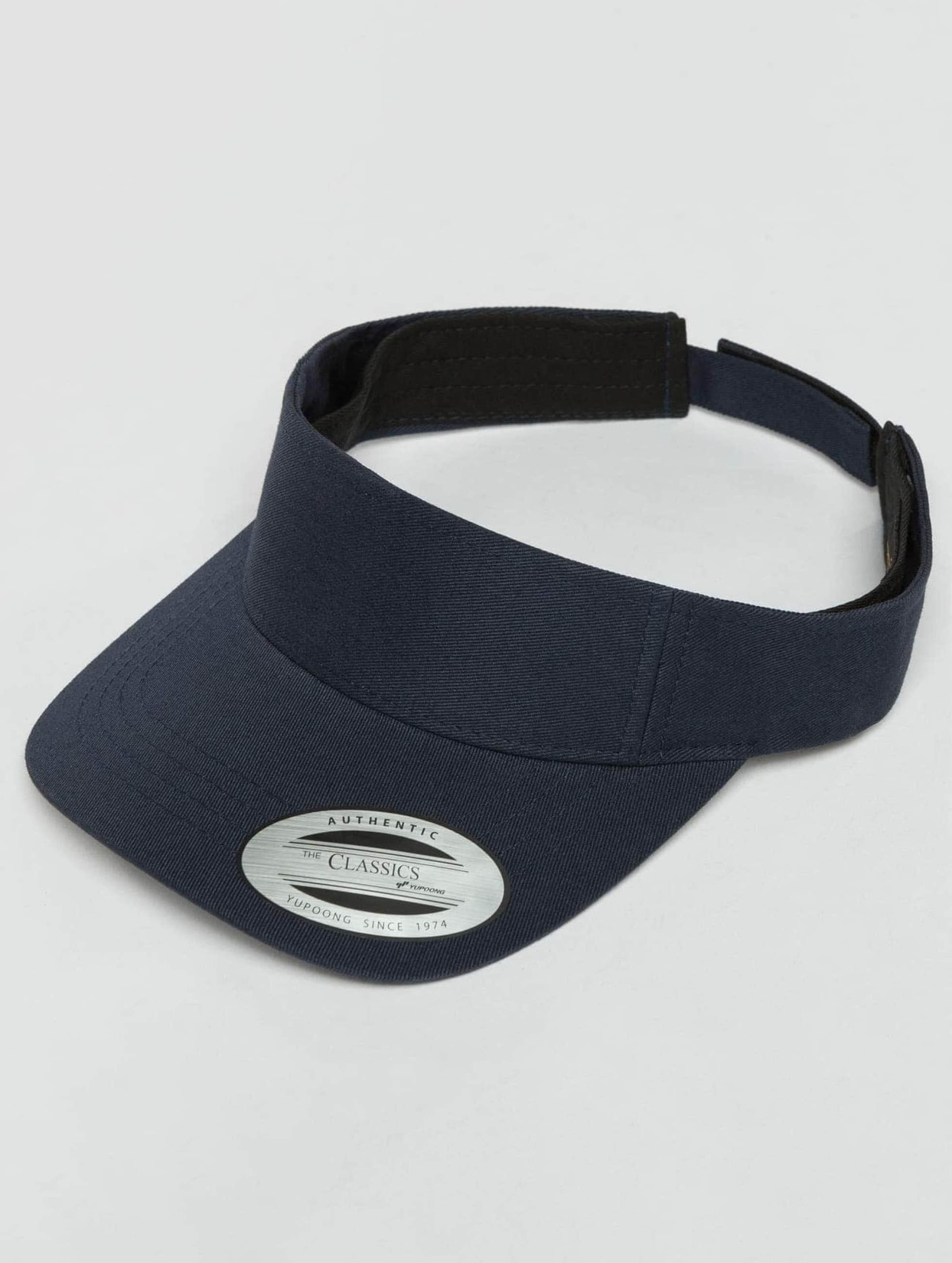 Flexfit Curved Visor Cap