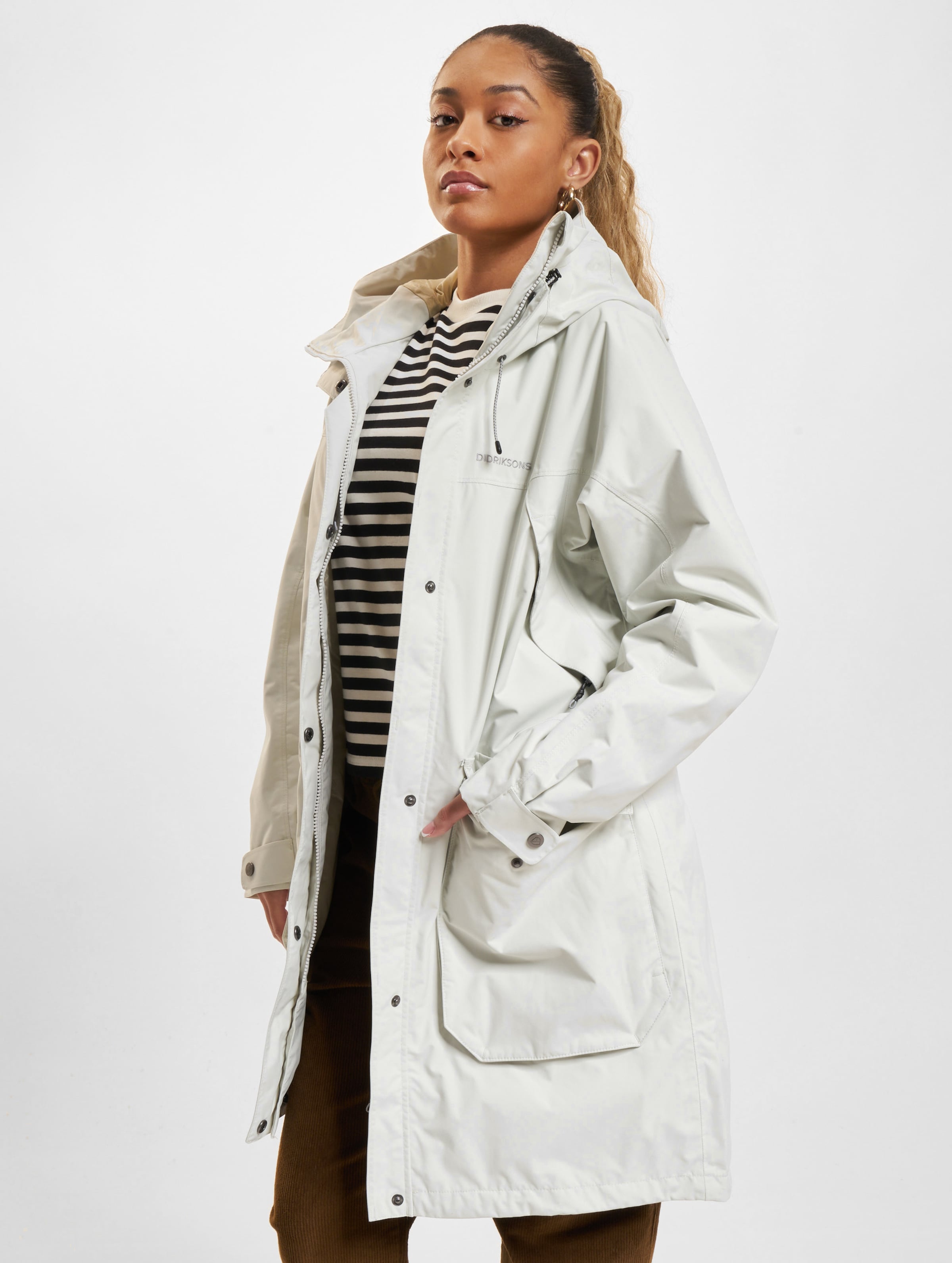 Didriksons Thelma 7 Parka