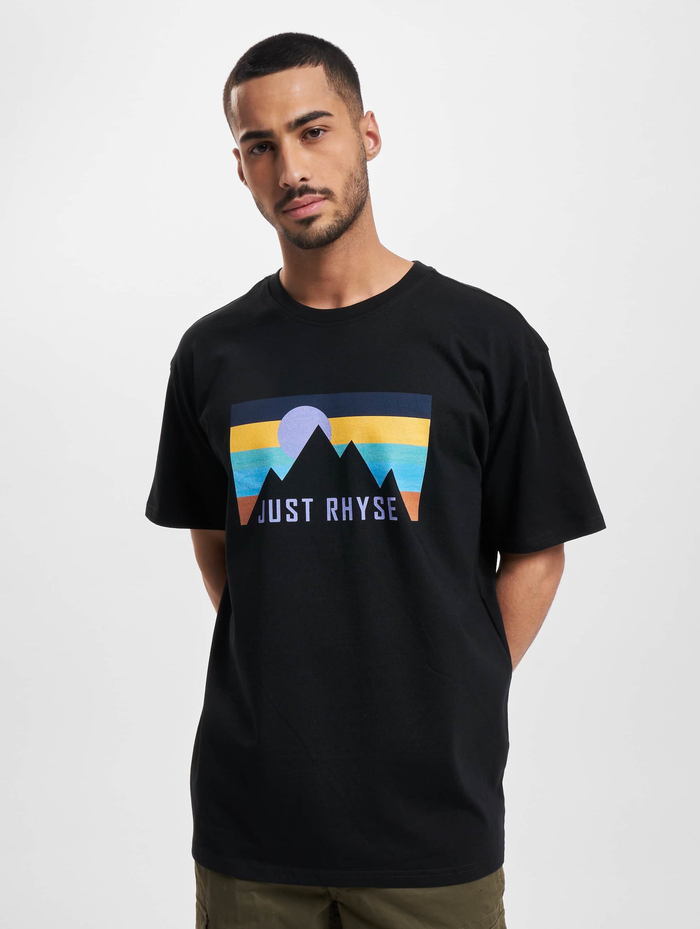 Just Rhyse Mountainside T-Shirt