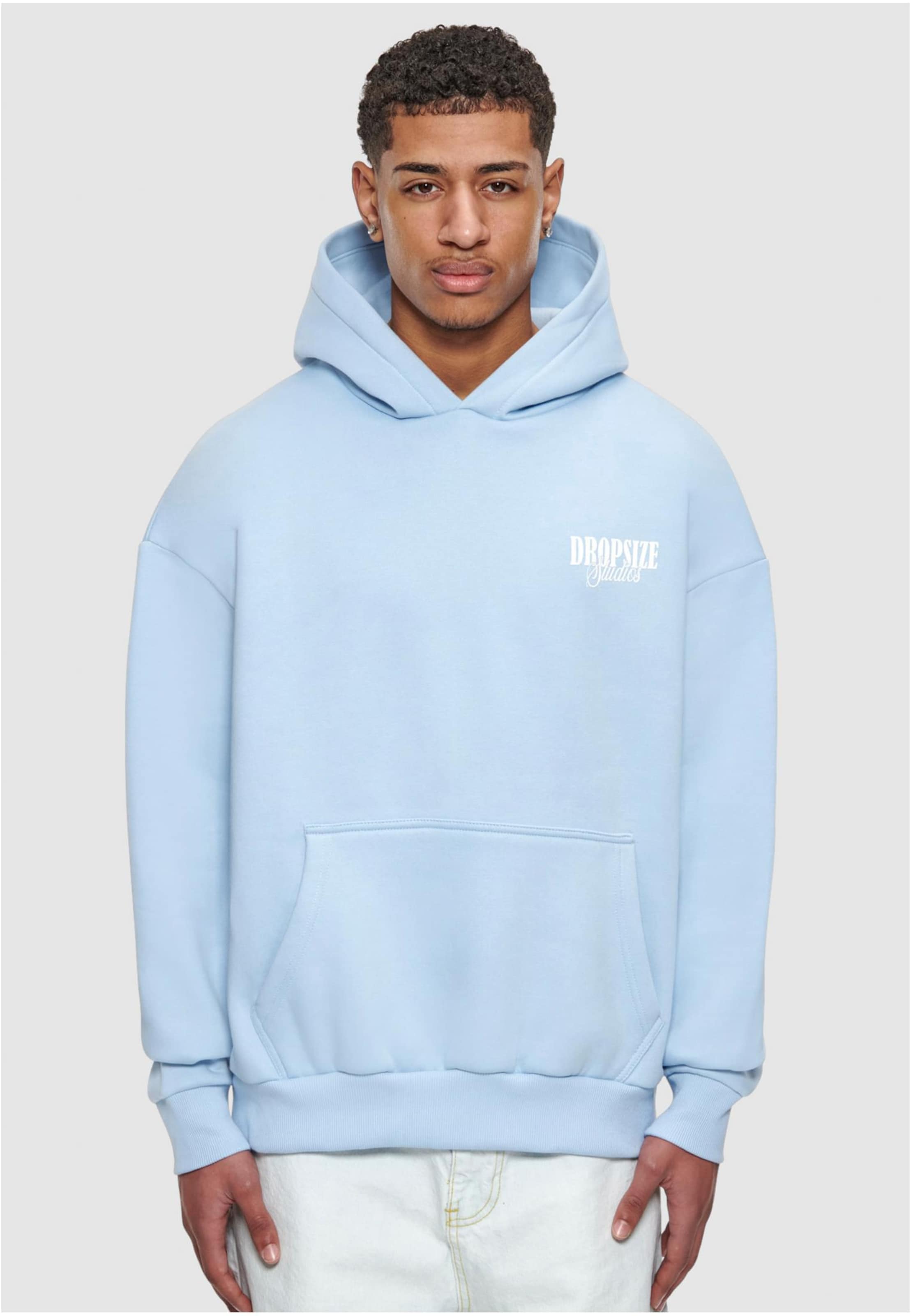 Dropsize Studios Heavy Oversize Hoodie
