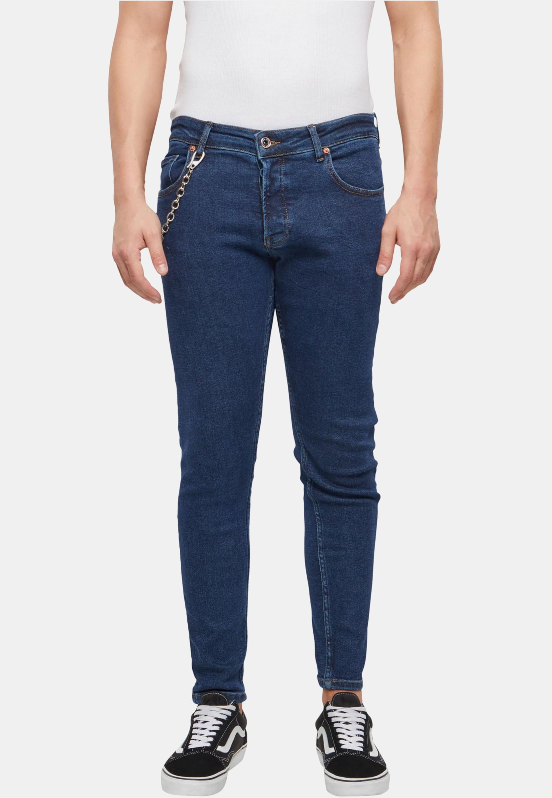 2Y Premium Skinny Fit Jeans