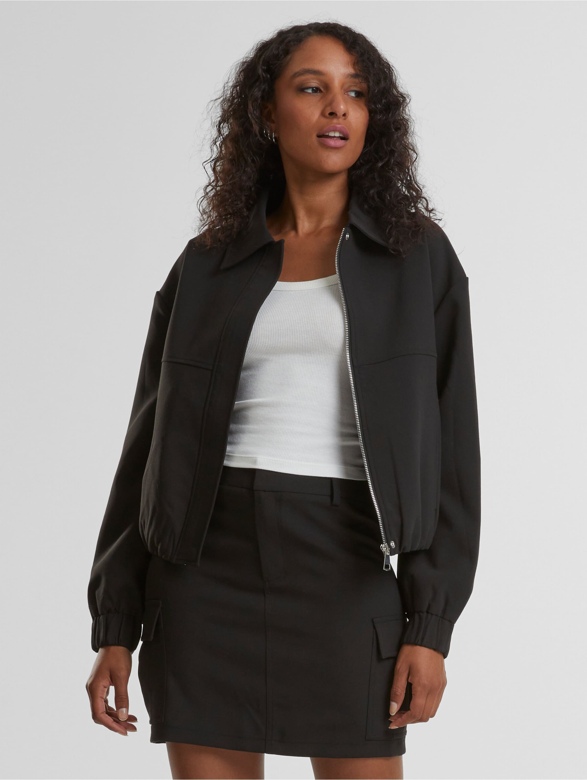 Urban Classics Ladies Short Blouson