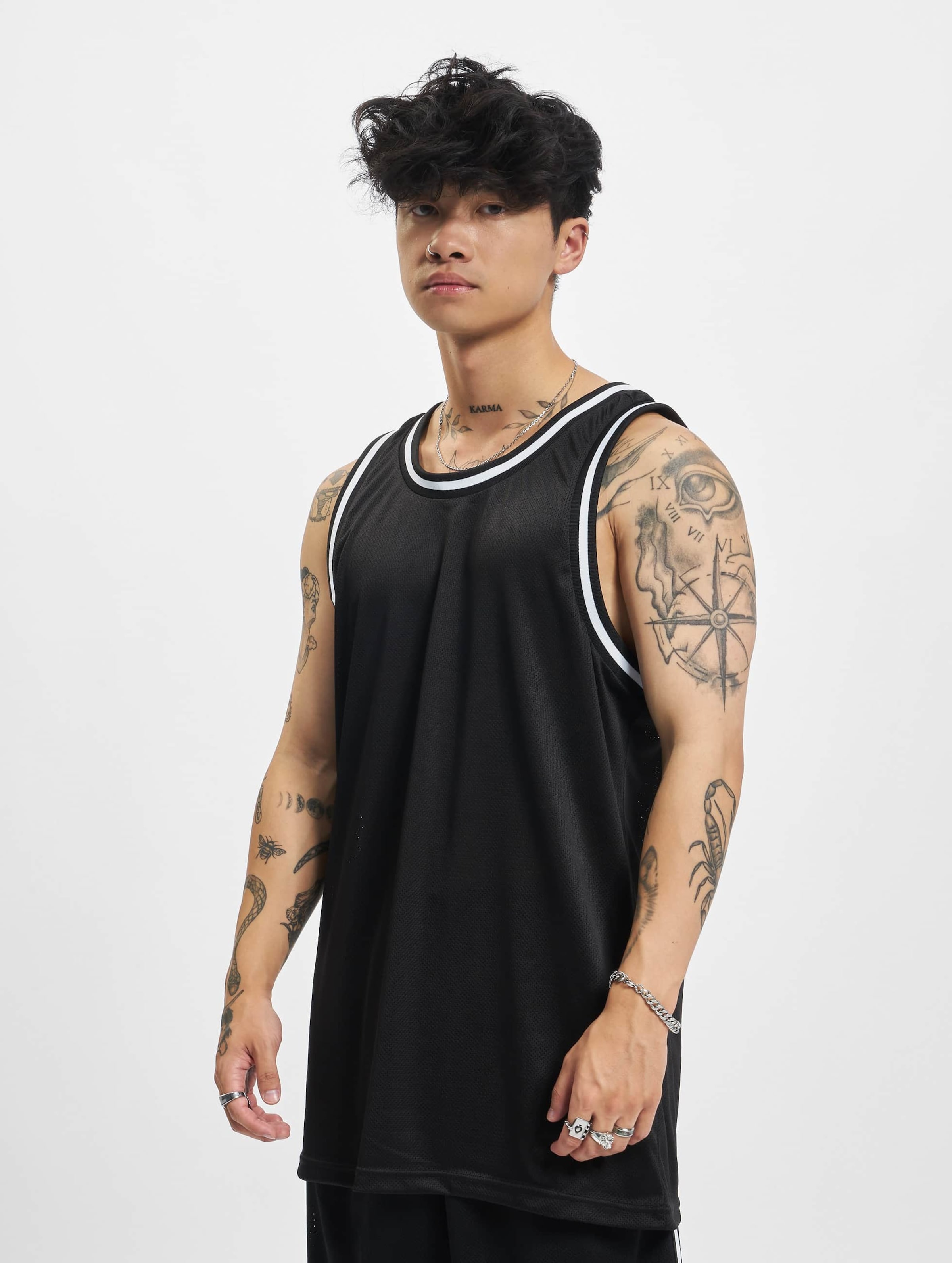 DEF Mesh Tanktop