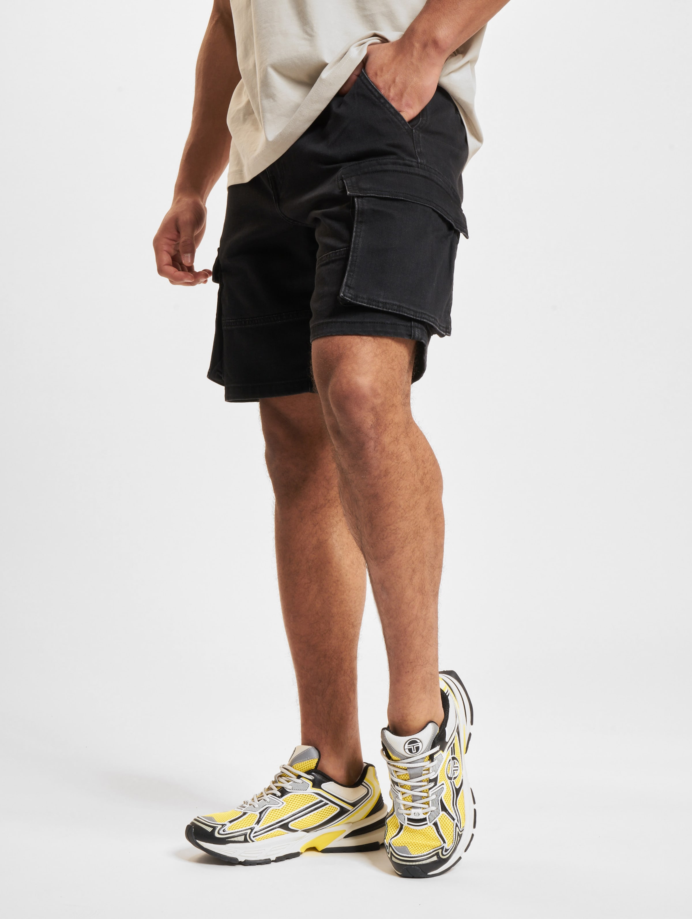 Only & Sons Cam Stage 0499 Denim Cargo Short