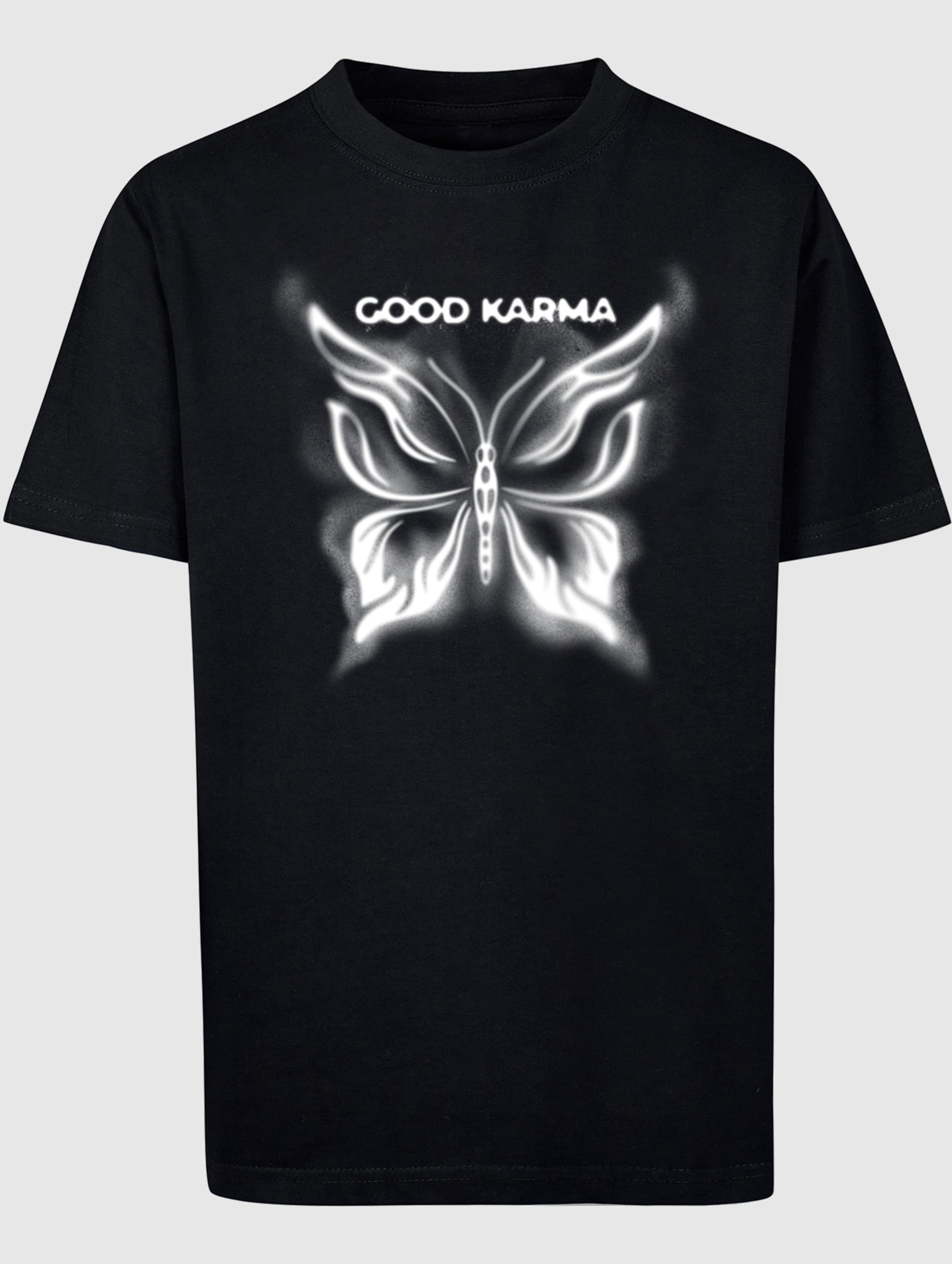 Mister Tee Good Karma Butterfly