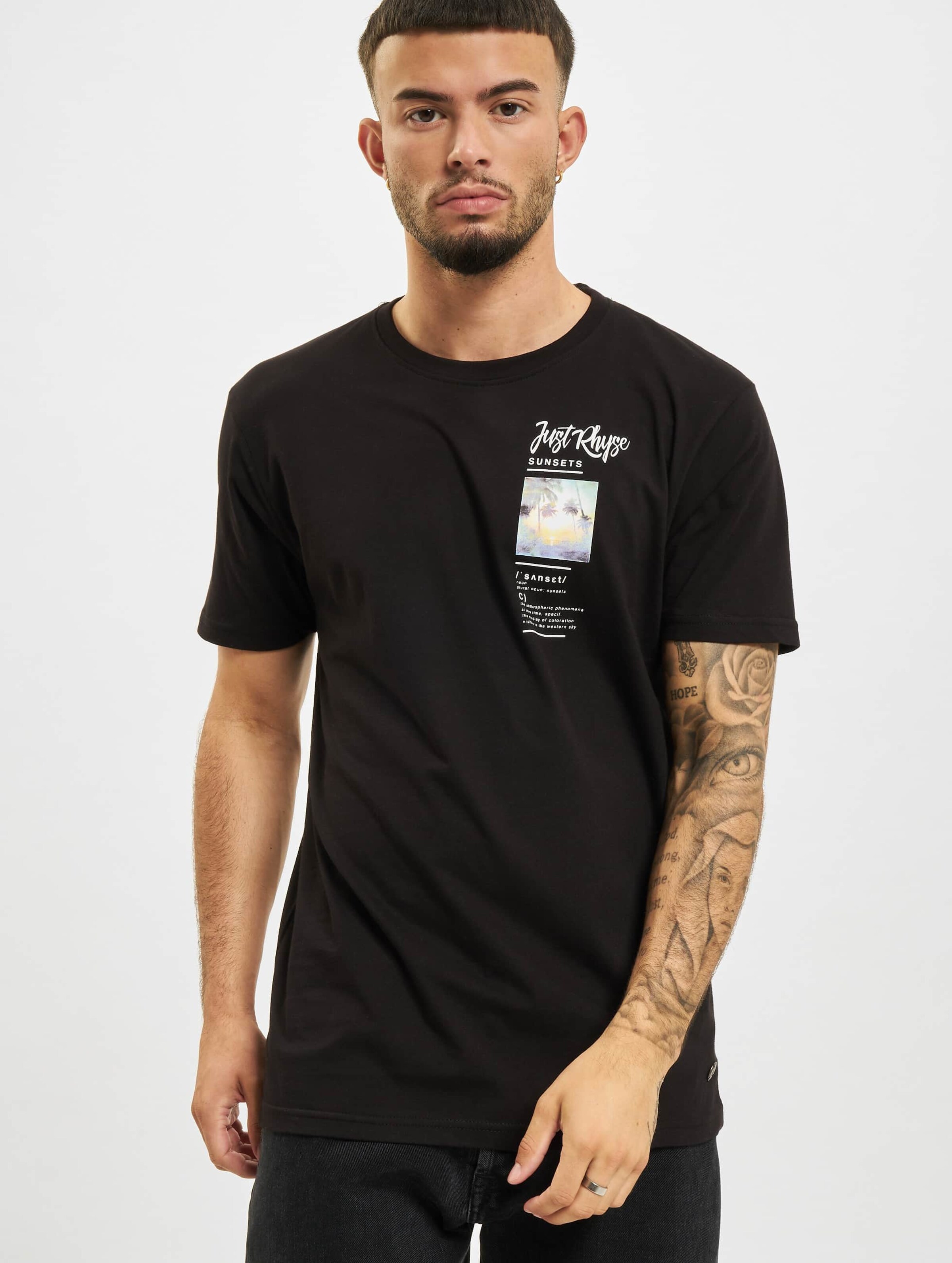 Just Rhyse Zoar T-Shirt