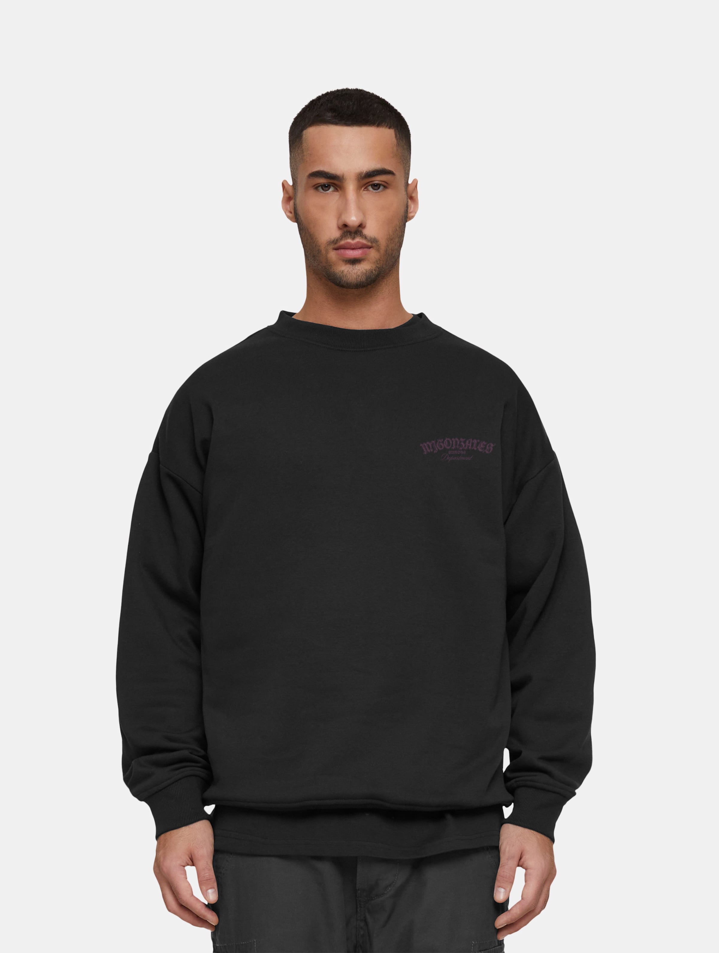 MJ Gonzales Heavy Oversized Crewneck - Dominance