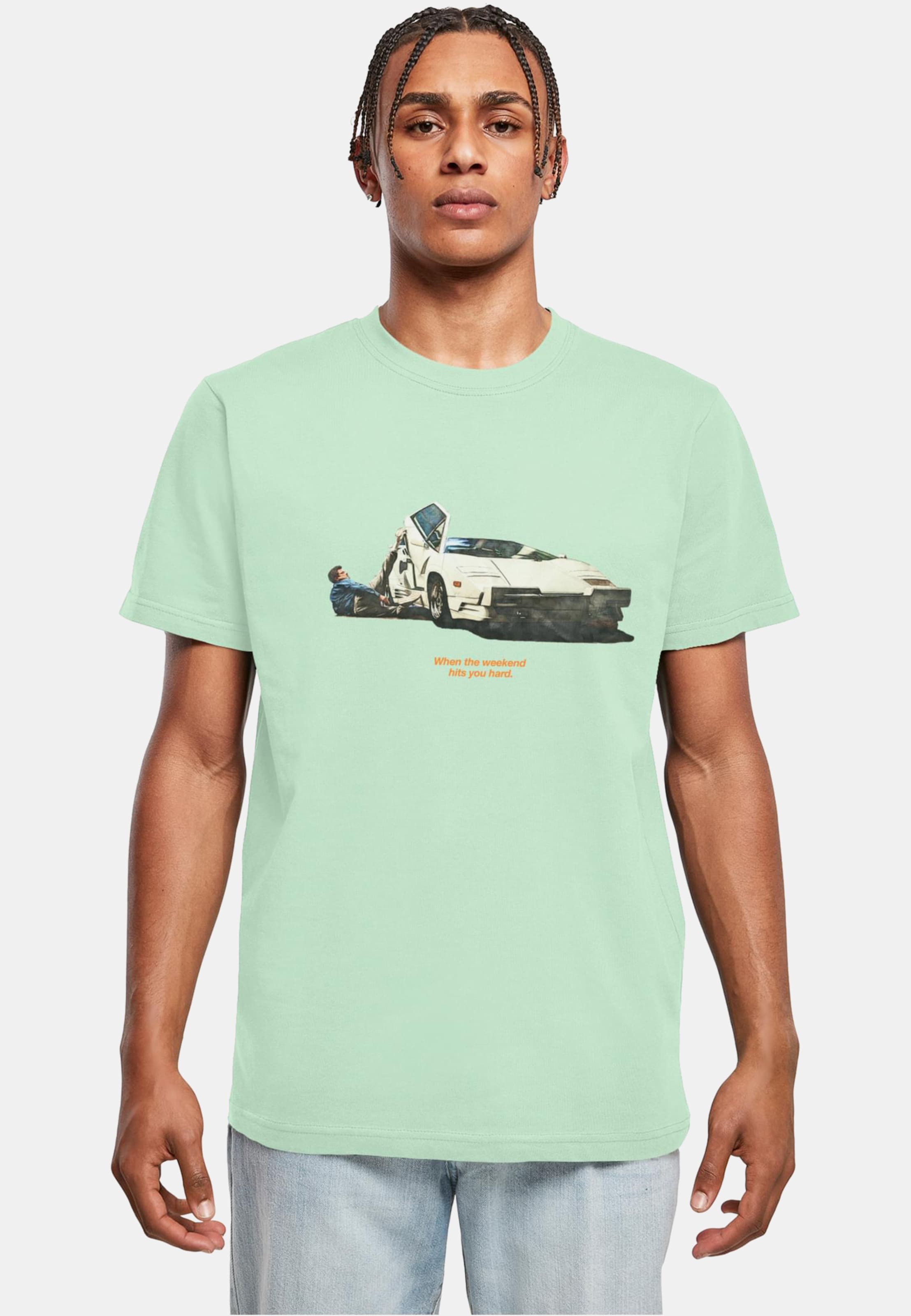 Mister Tee Weekend Wolf