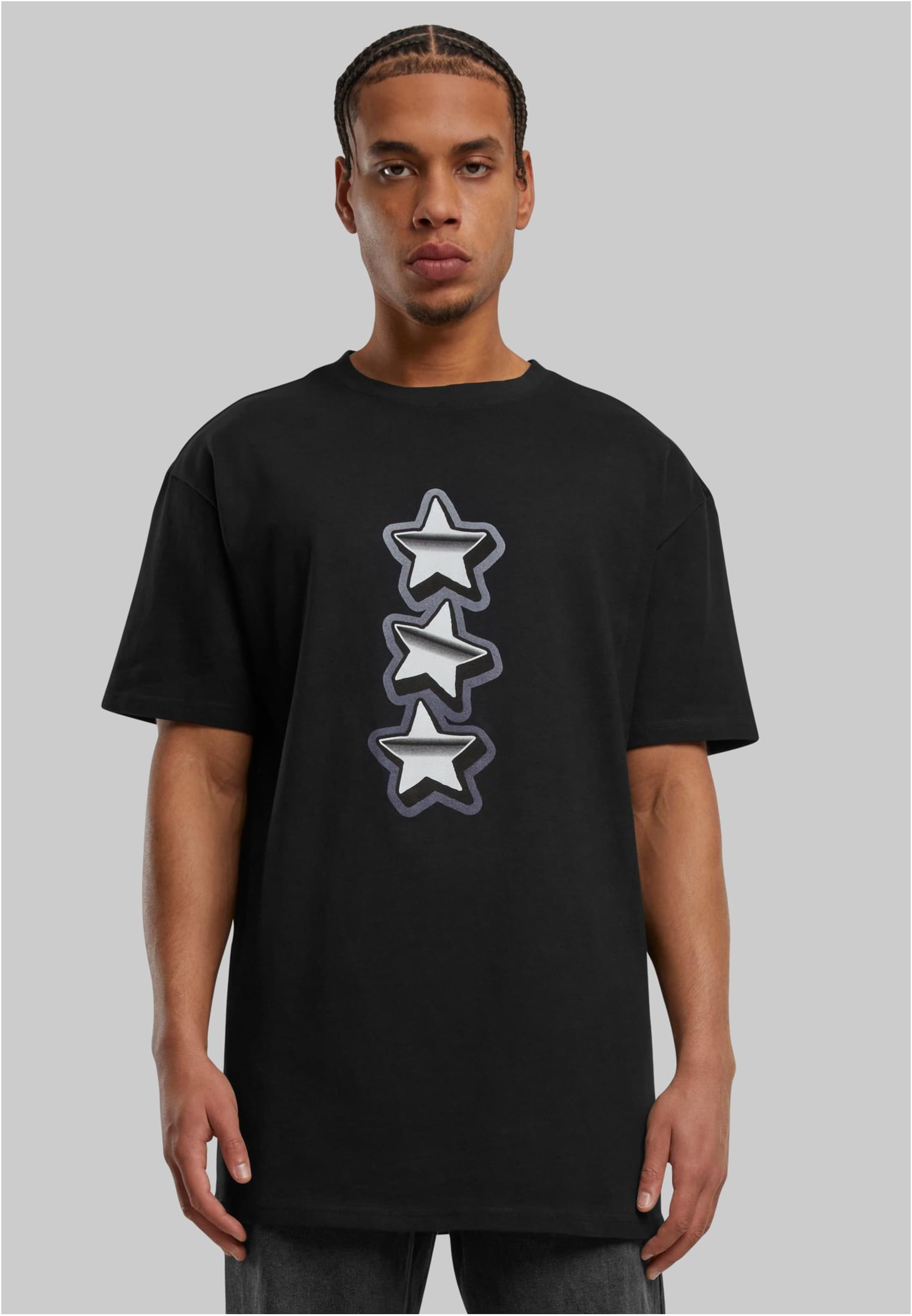 Mister Tee Upscale Peace&Love Heavy Oversize