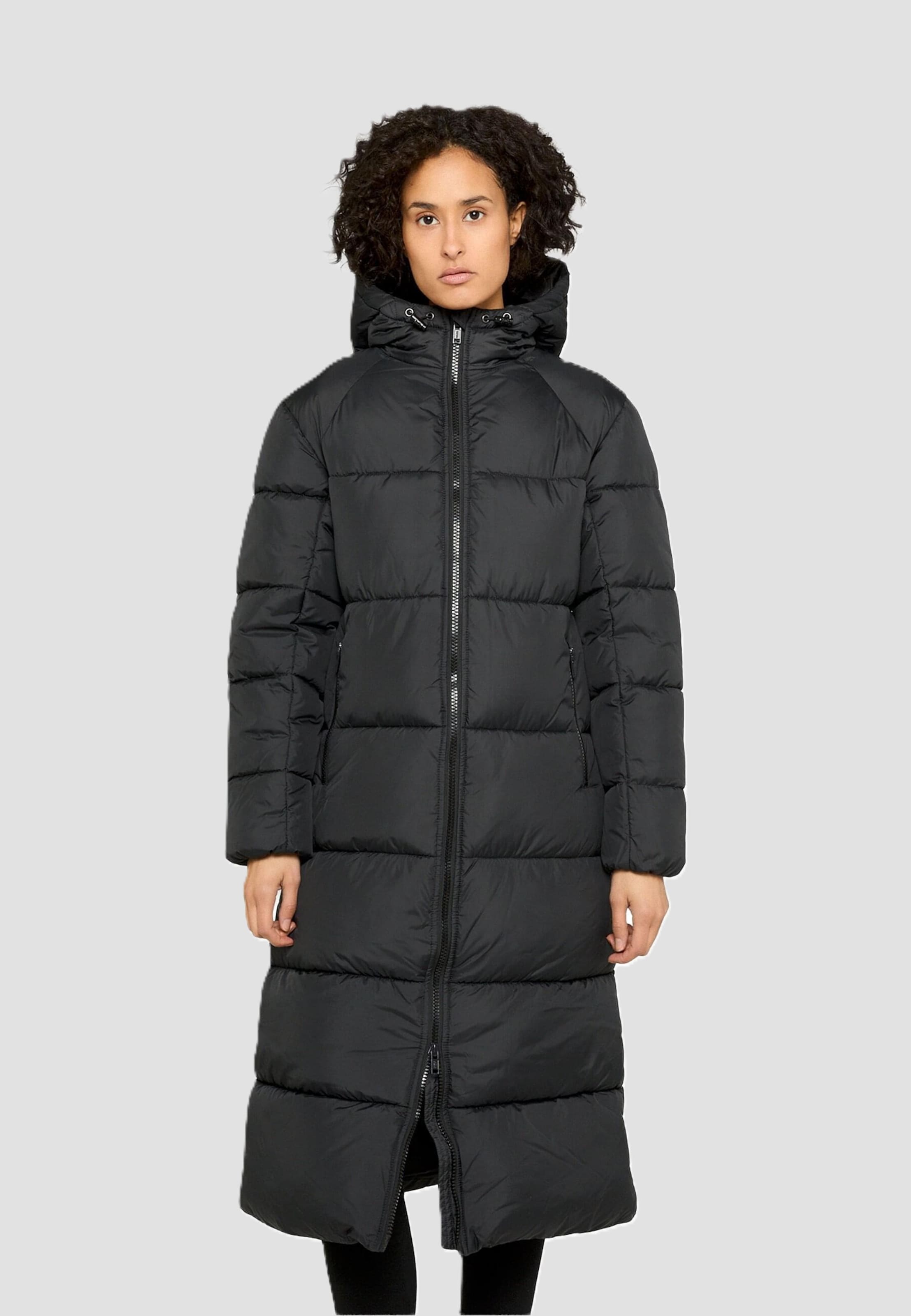 Urban Classics Ladies Ultra Long Coat
