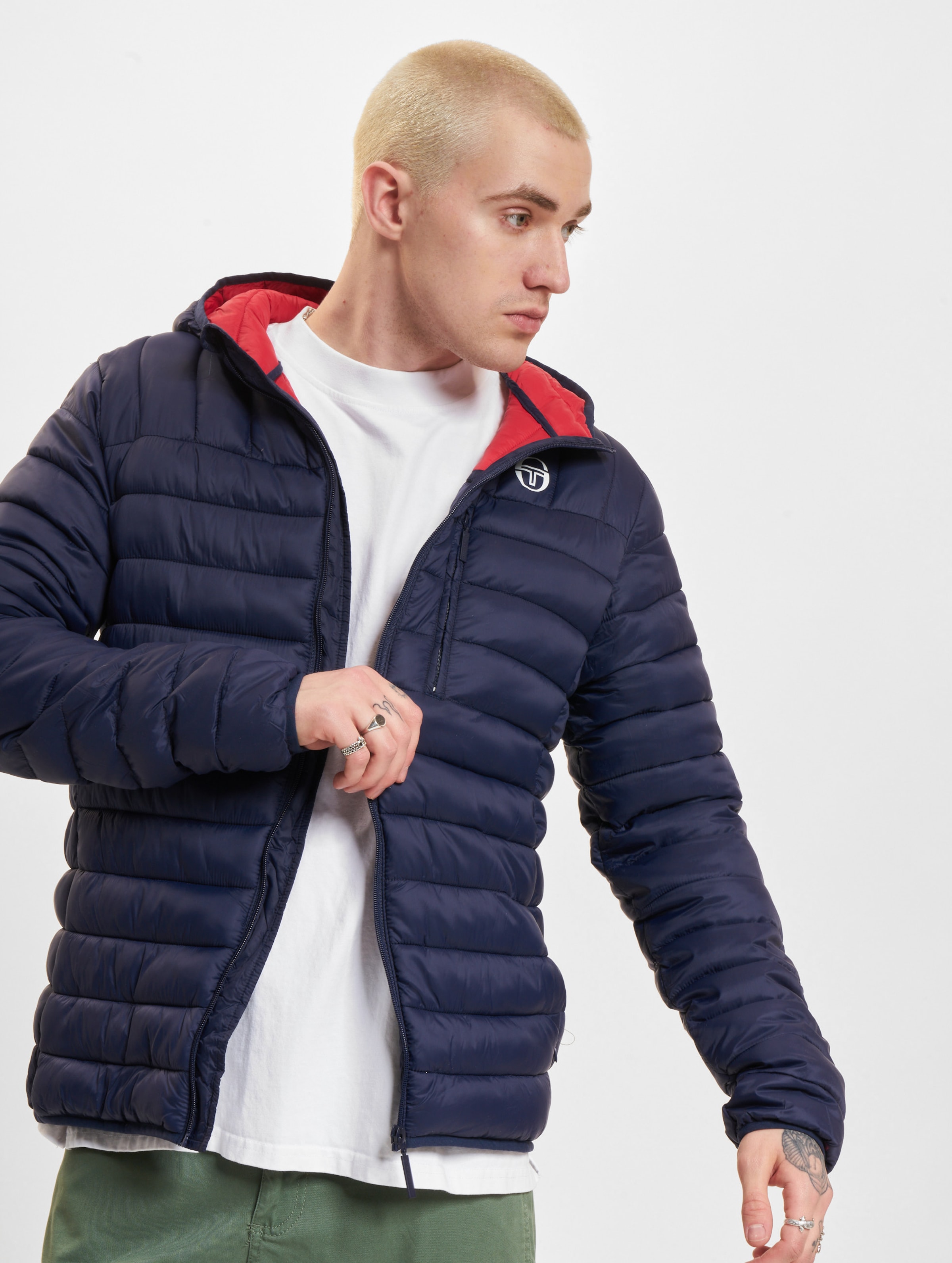 Sergio Tacchini Nessen Winterjacke