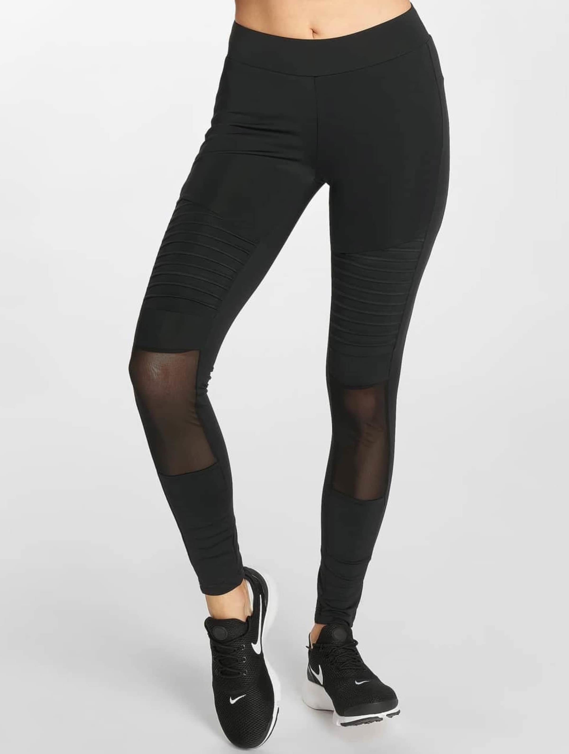 Urban Classics Tech Mesh Biker Legging/Tregging