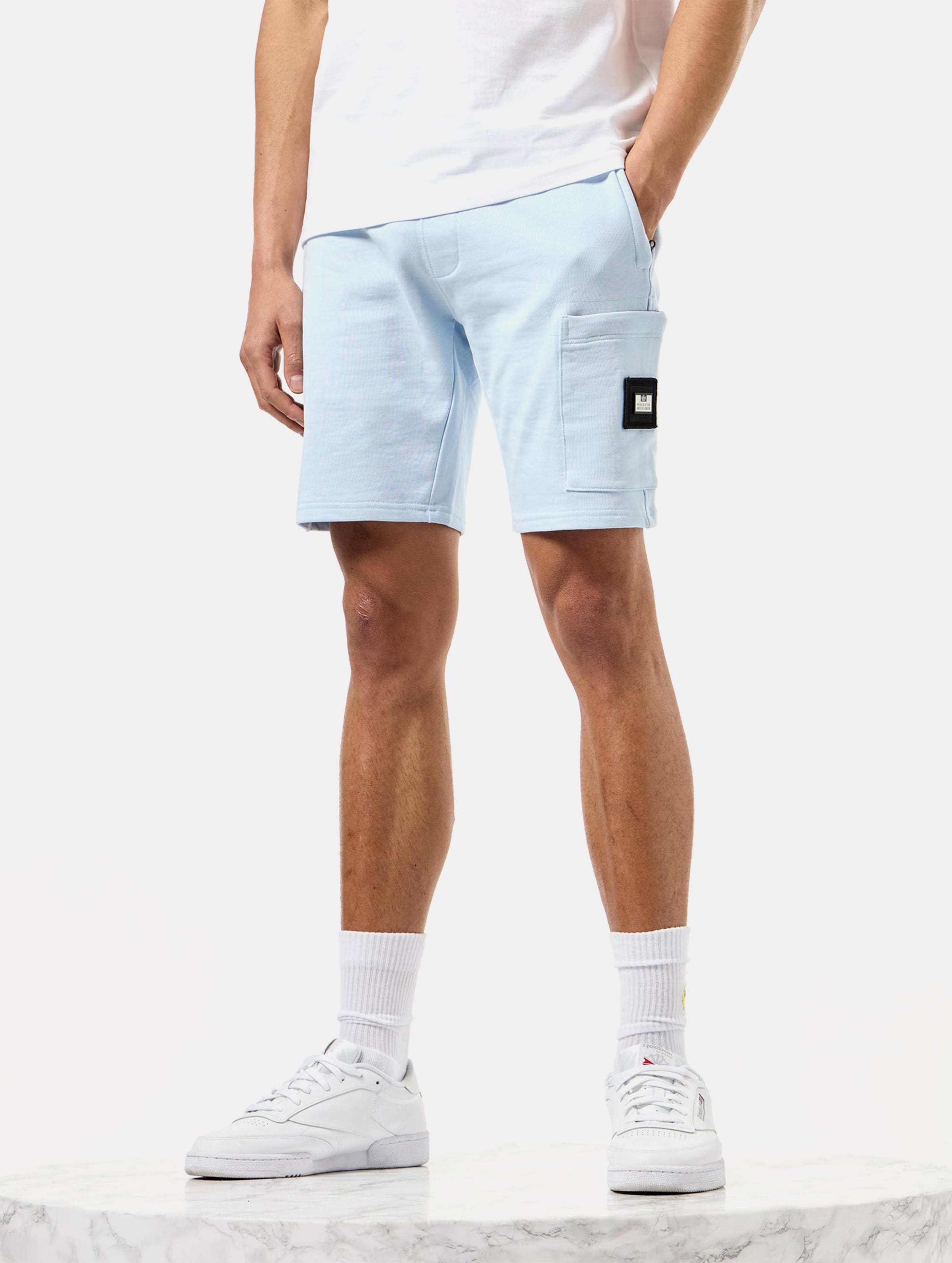 Weekend Offender Hawkins Zip Pocket Short