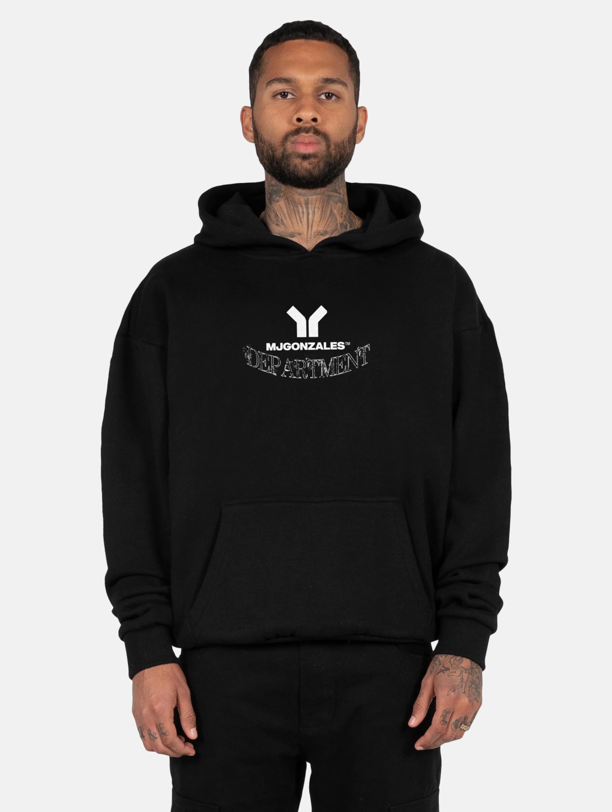 MJ Gonzales Department x Heavy Oversized Hoodie