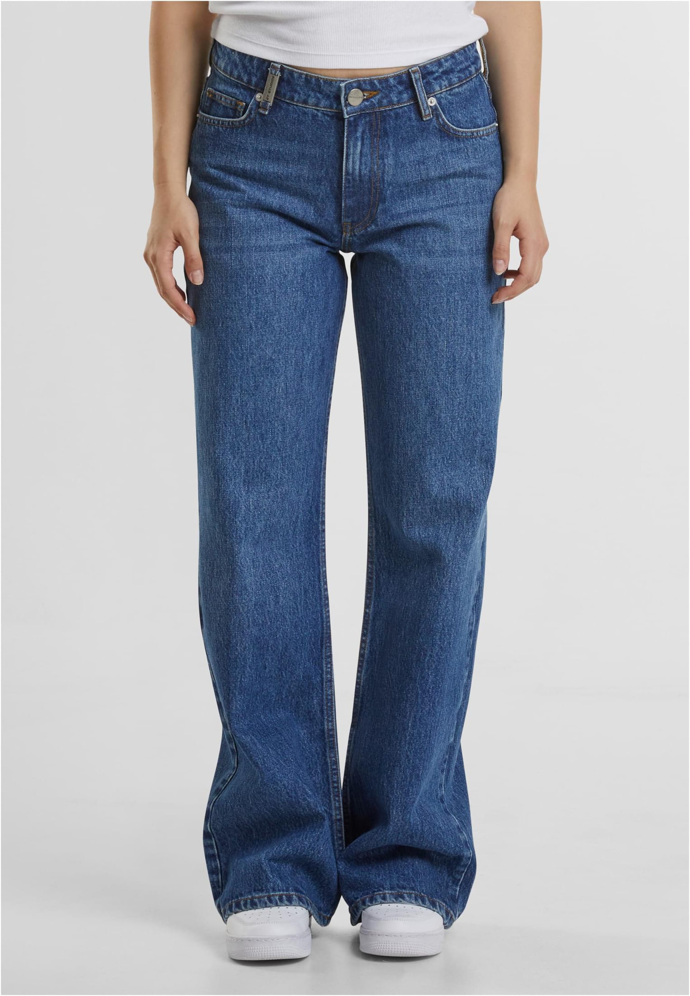 2Y Studios Teya Low Waist Basic Jeans