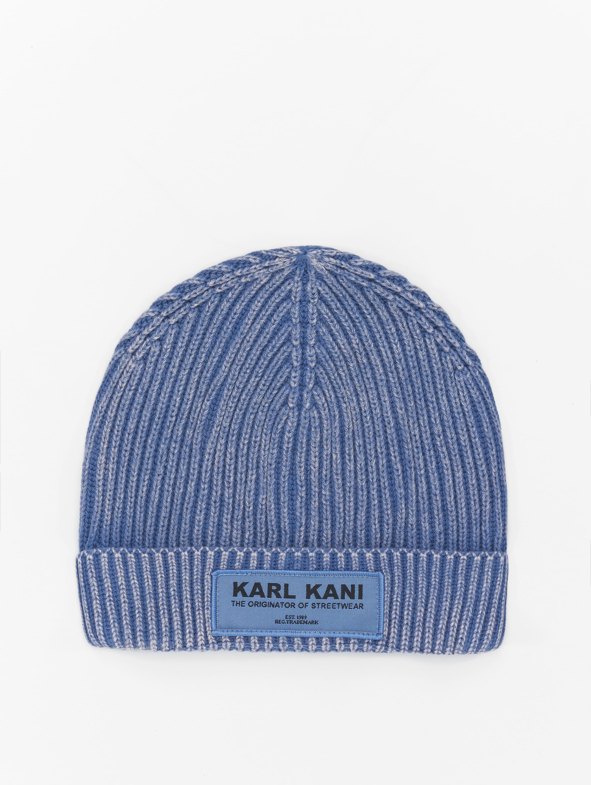 Karl Kani Woven Bold Washed Beanie