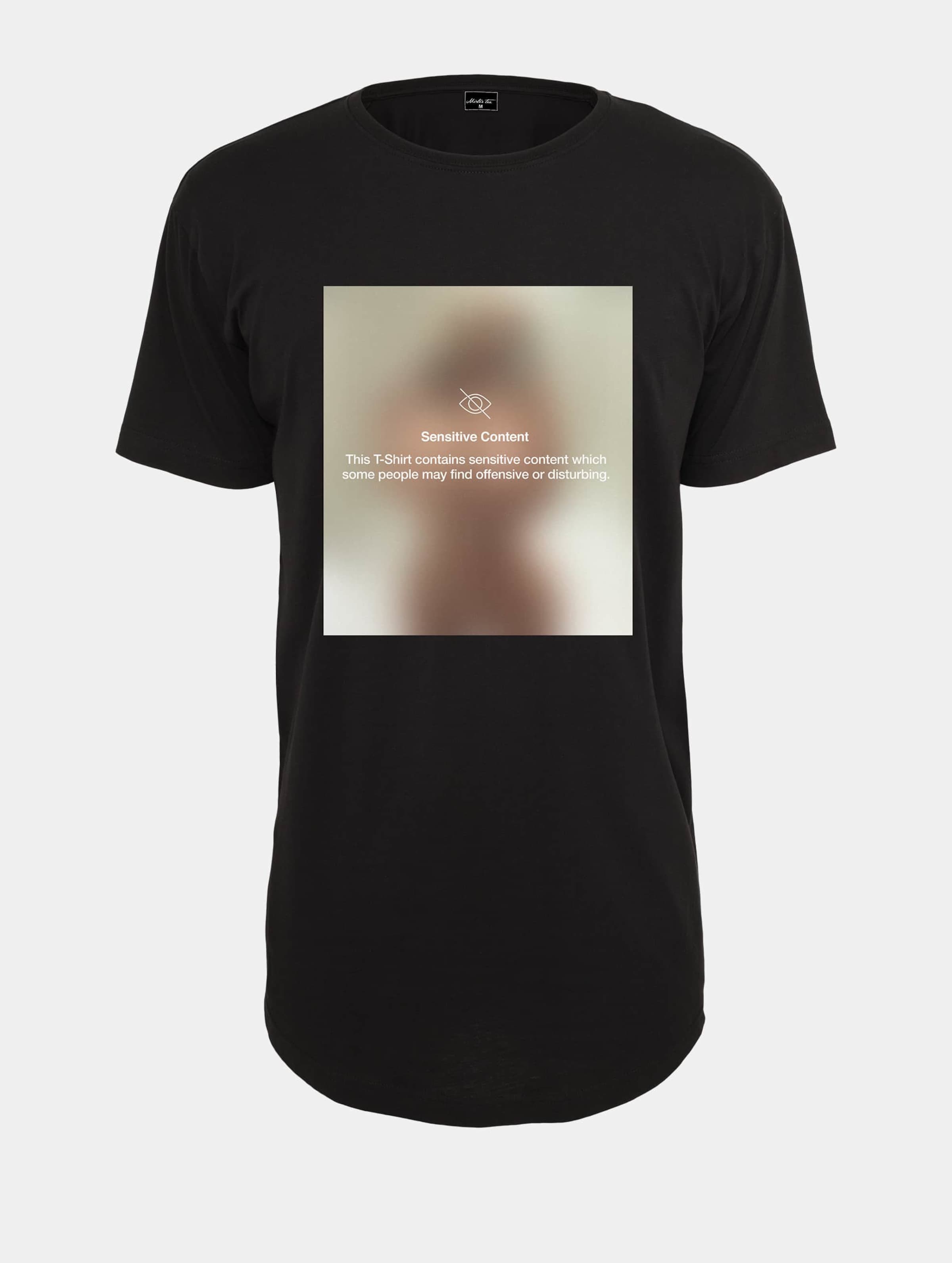 Mister Tee Sensitive Content T-Shirt