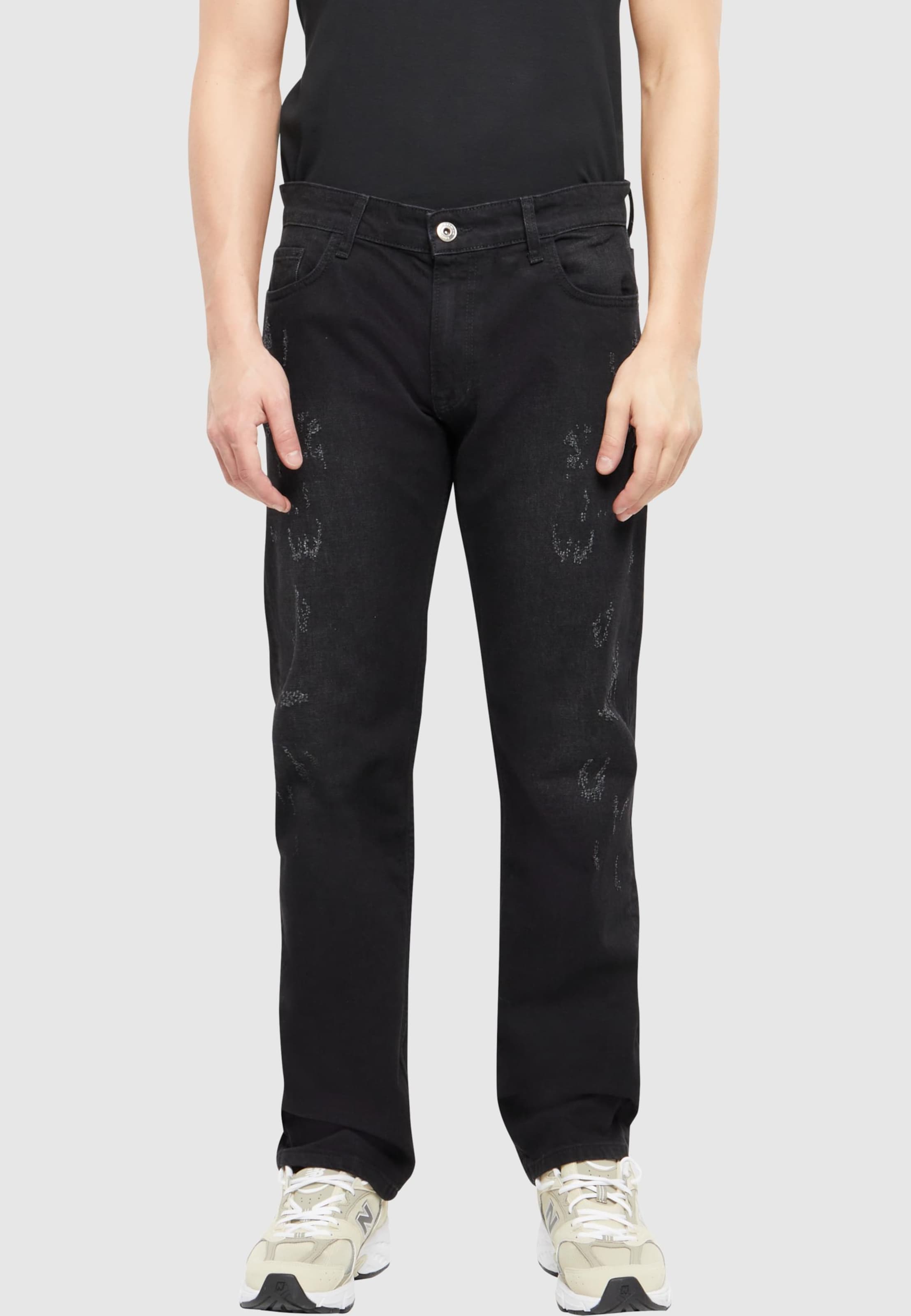 2Y Premium Tapered Fit Jeans