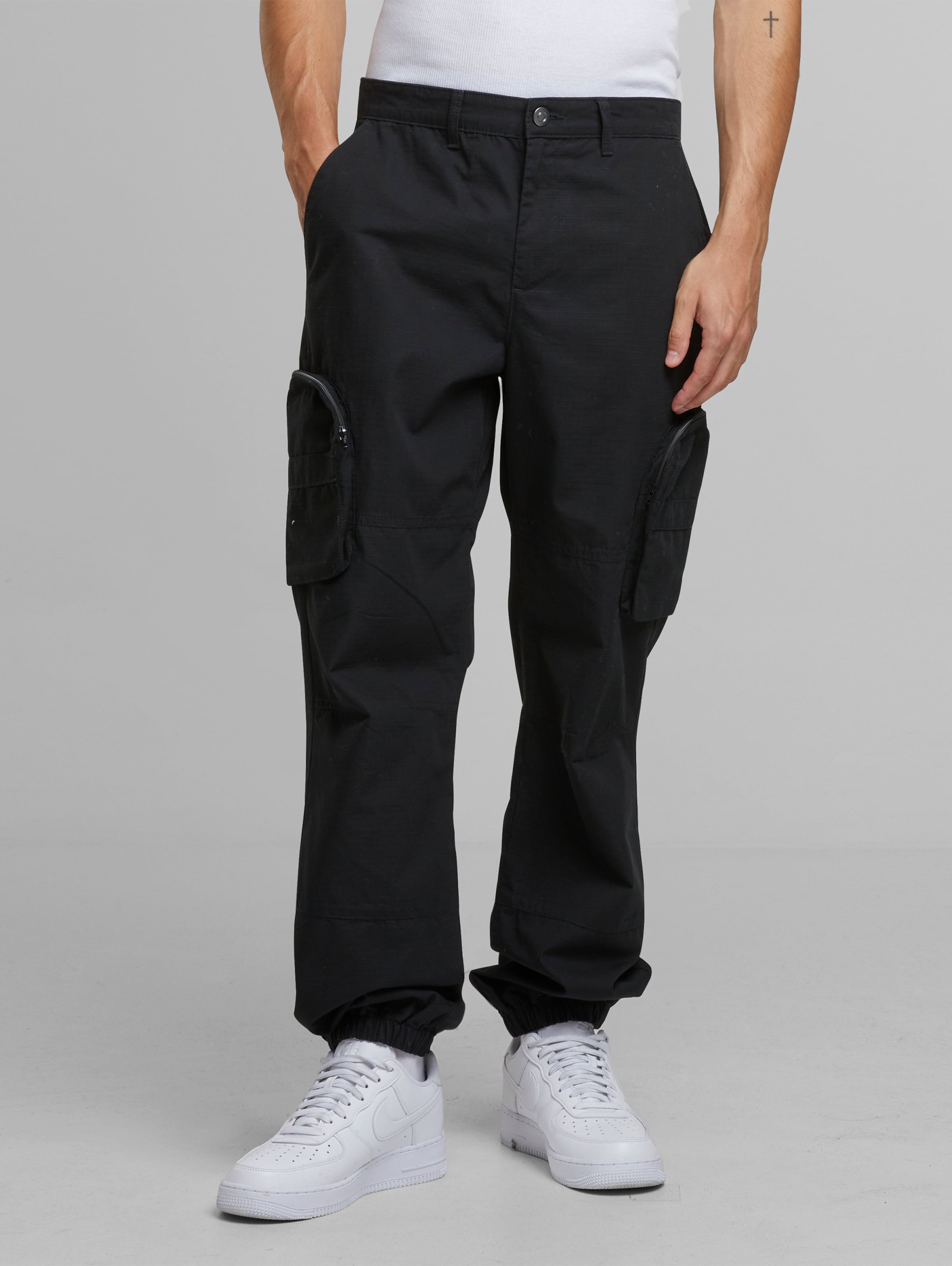 Urban Classics RipstopLoose Fit Cargohose