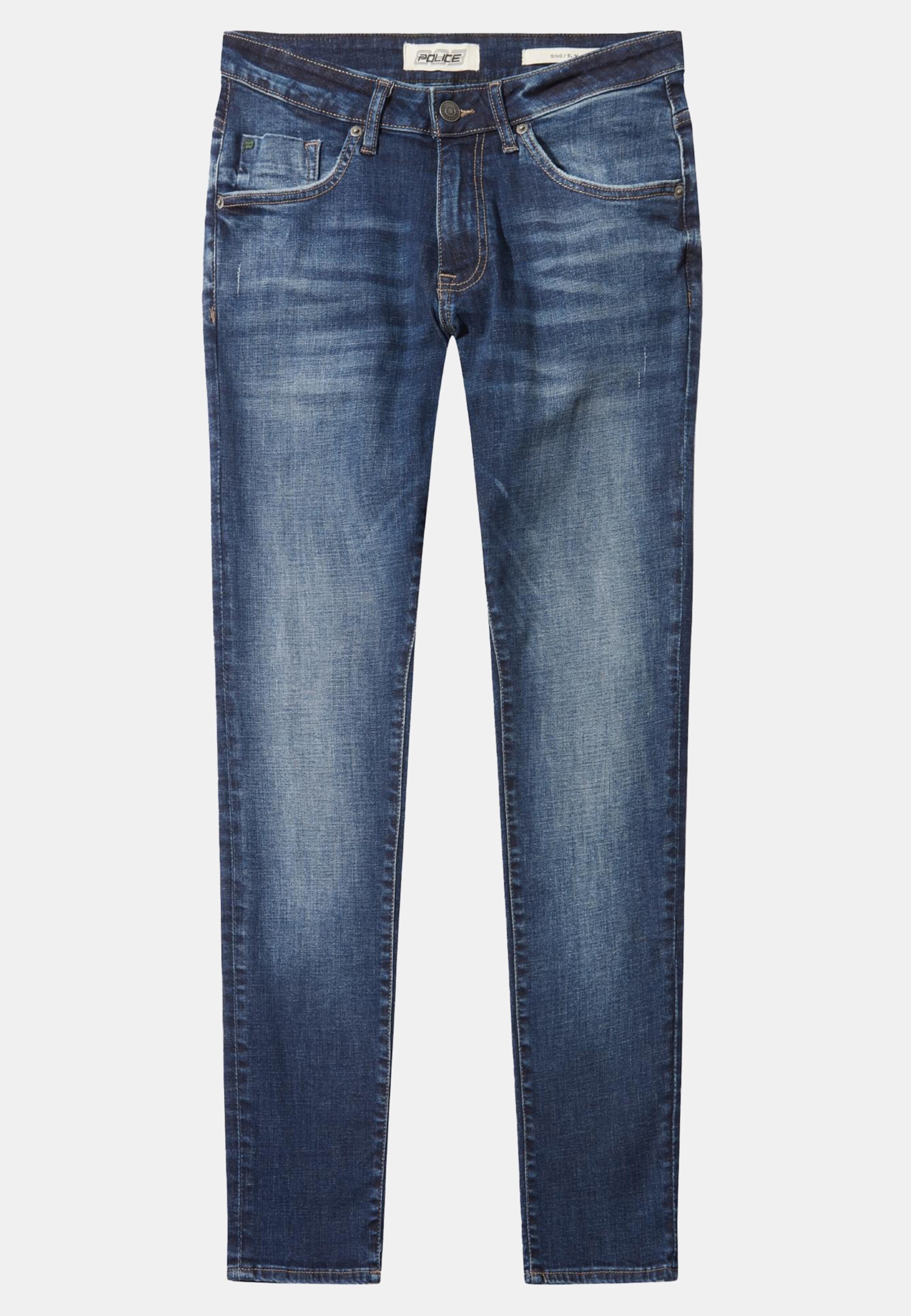 883Police Basic JEANS