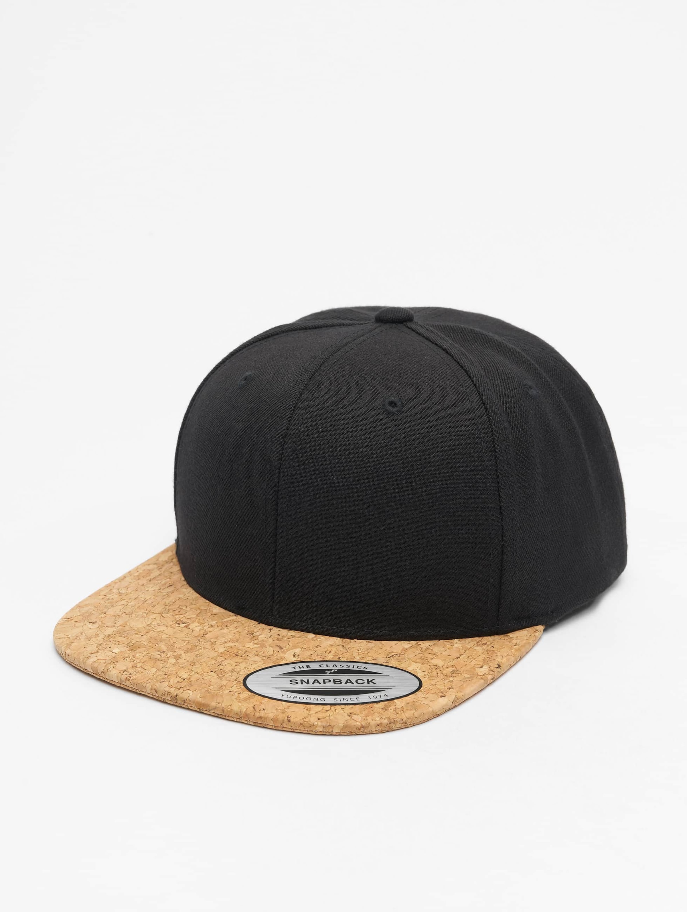 Flexfit Cork Snapback