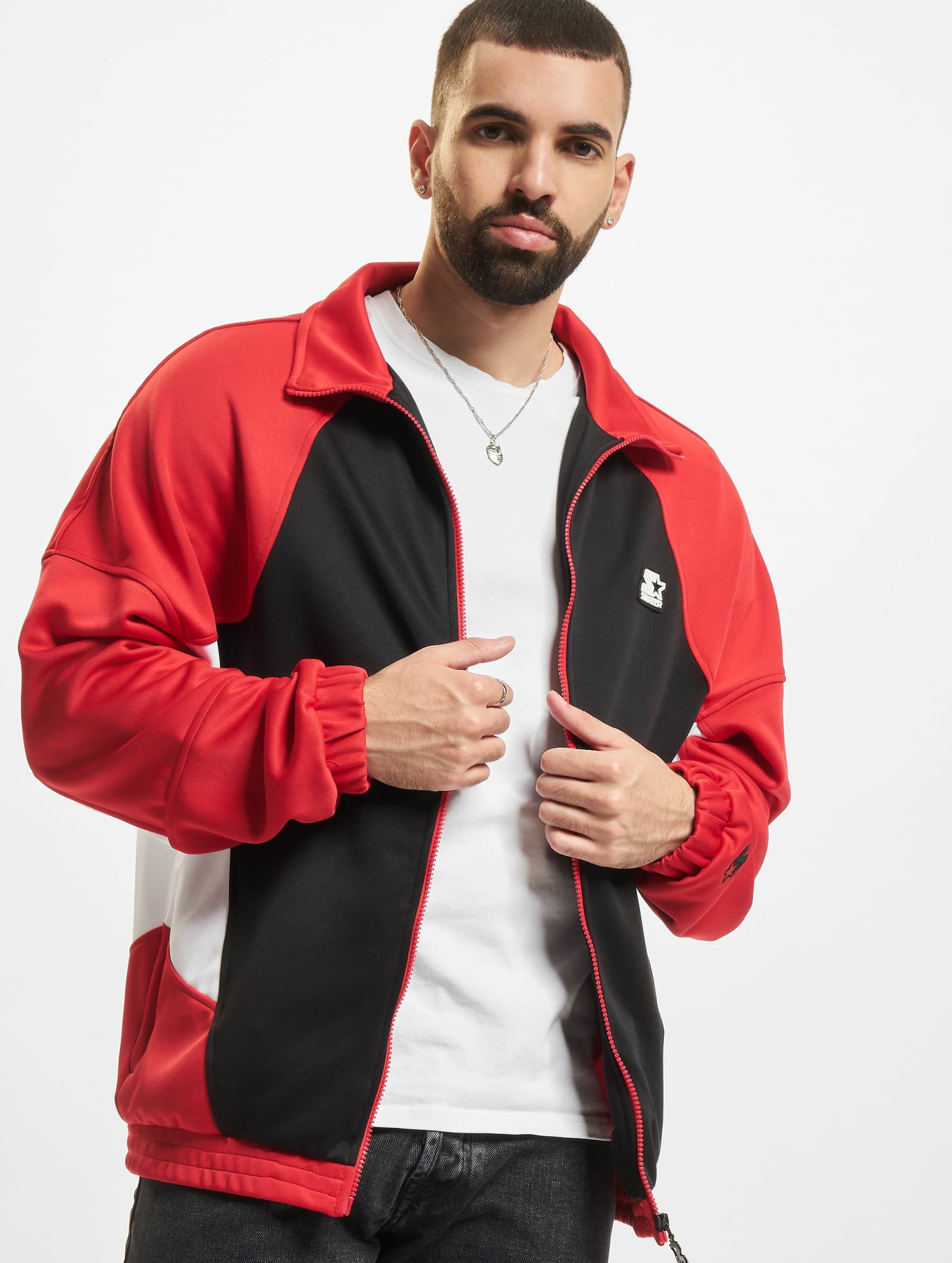 Starter Black Label Laser Track Jacket
