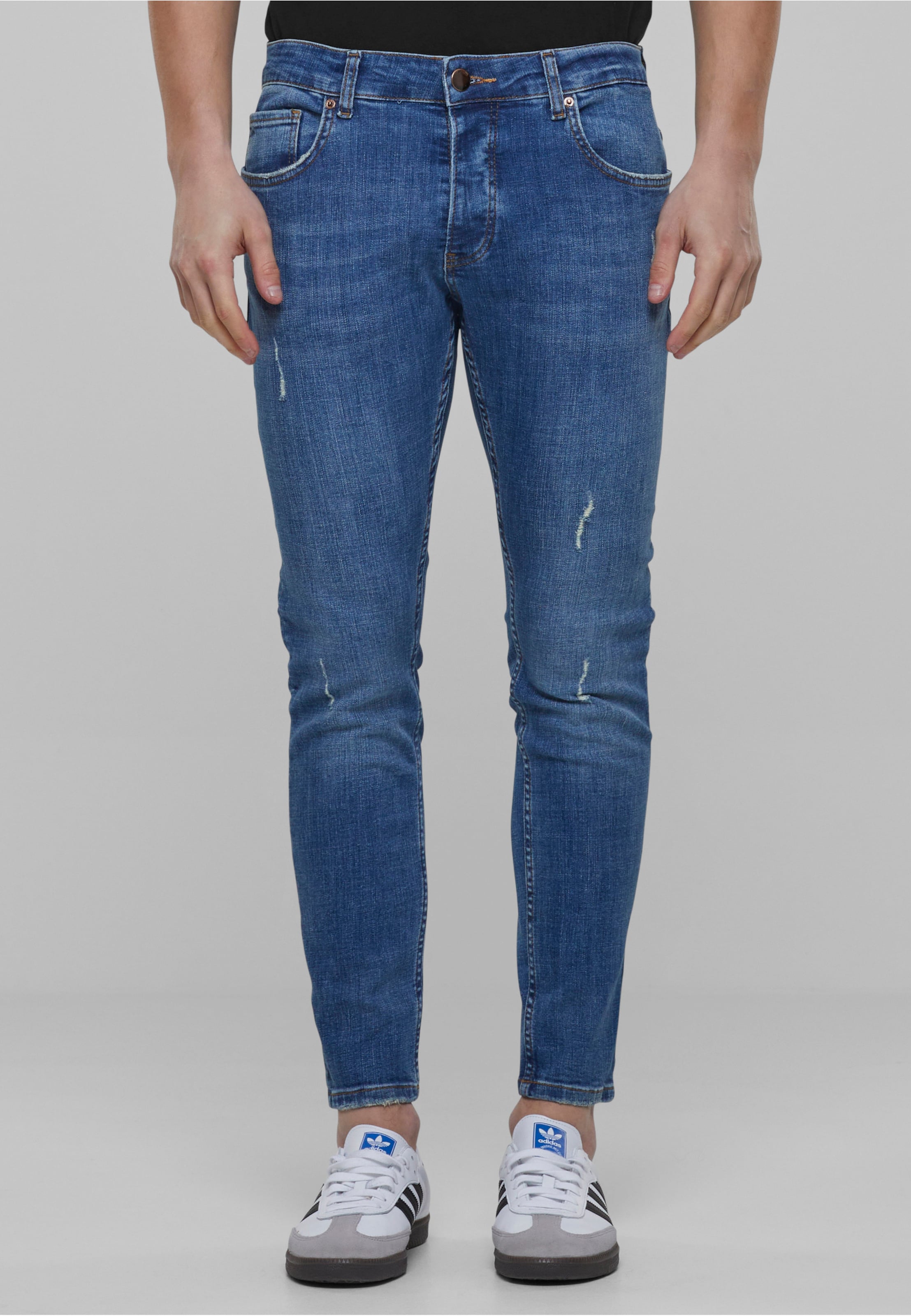 2Y Premium Skinny Fit Jeans