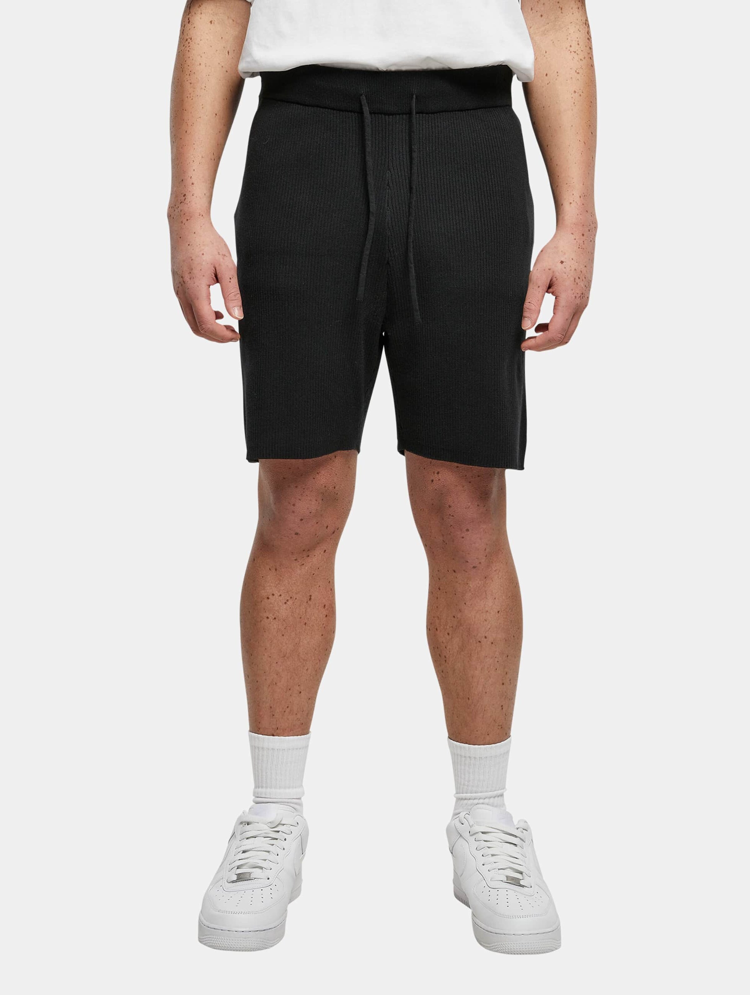 Urban Classics Ribbed Short