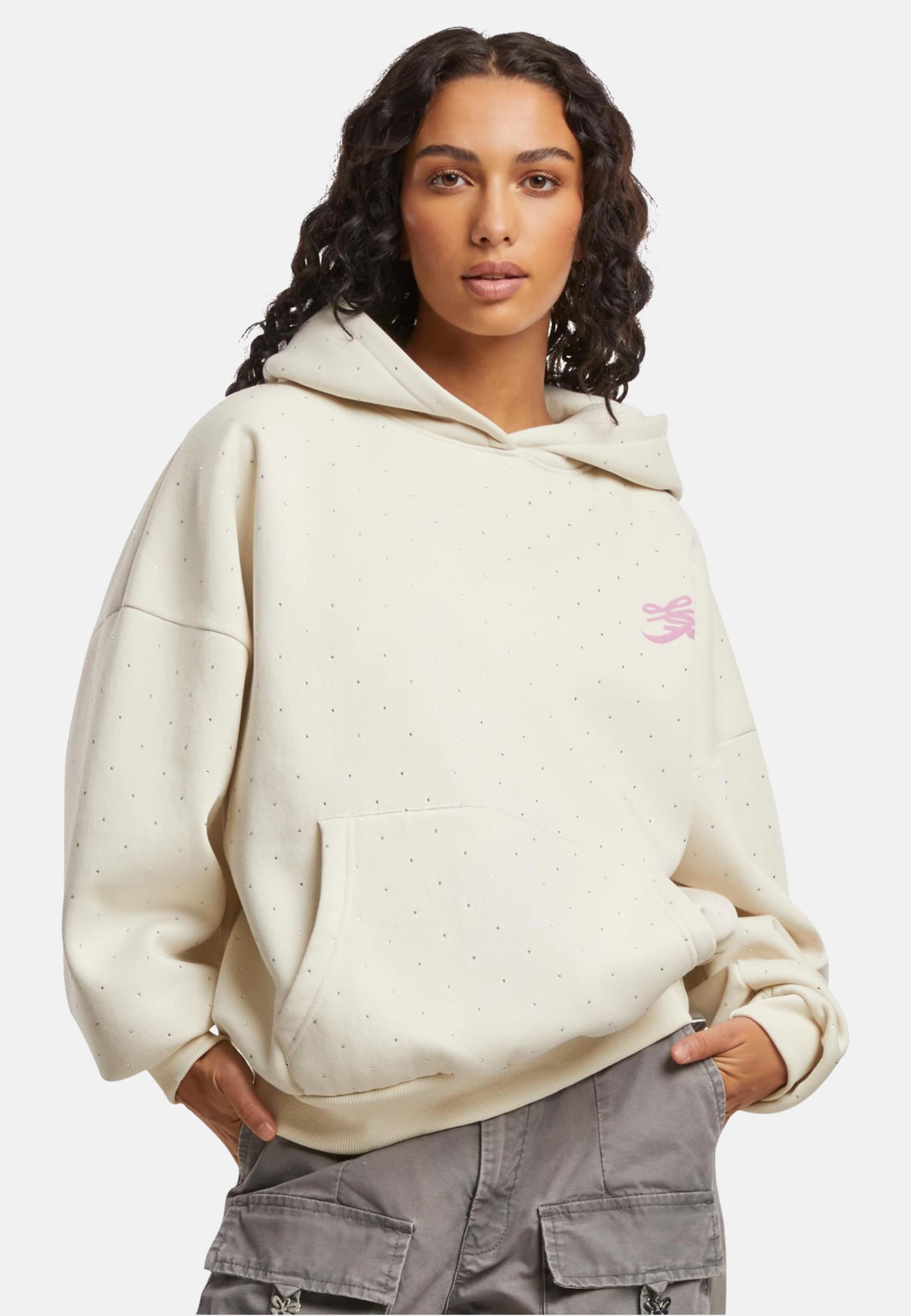Felicious Rhinestones Hoodie