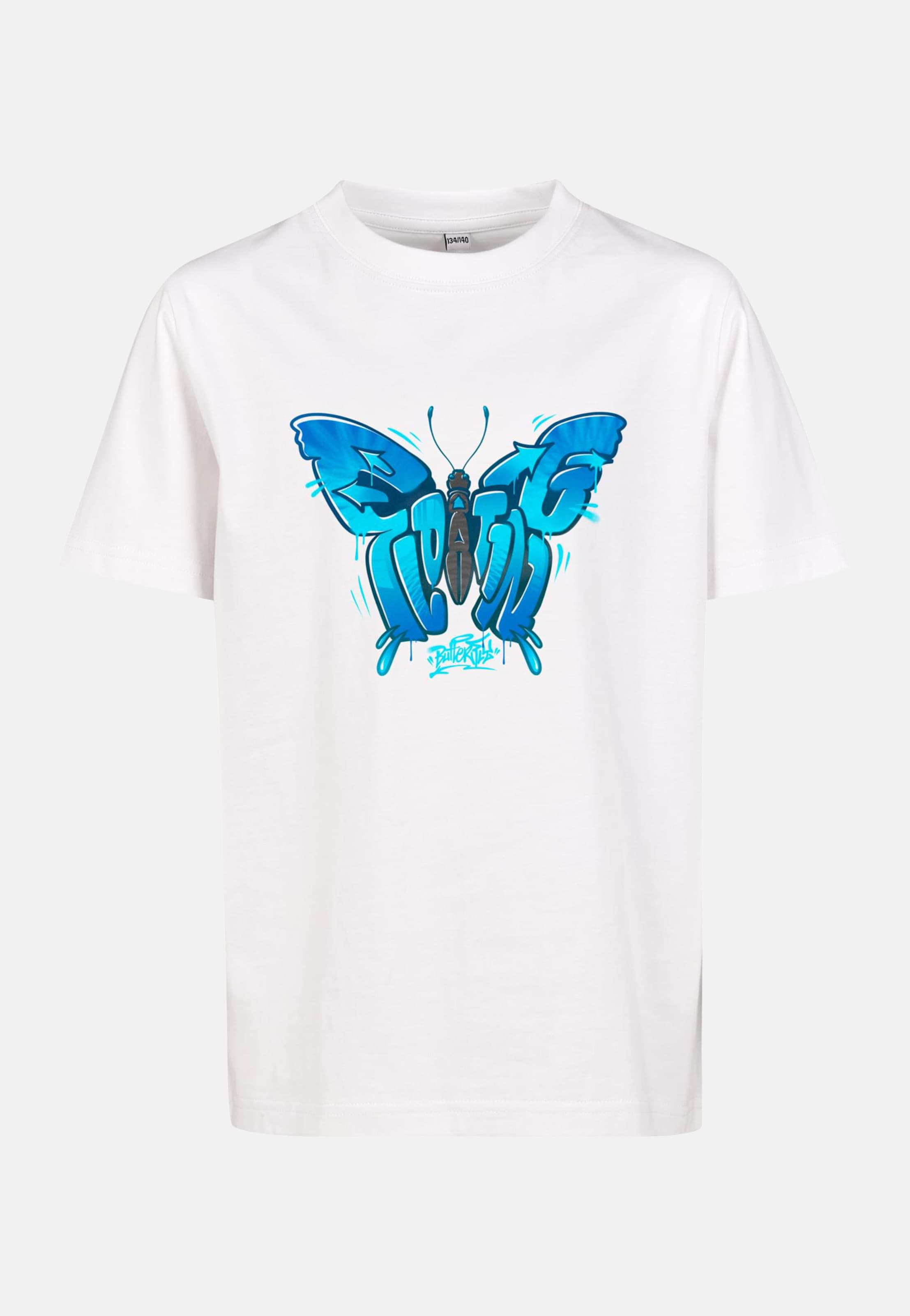 Mister Tee Kids Butterfly Floating