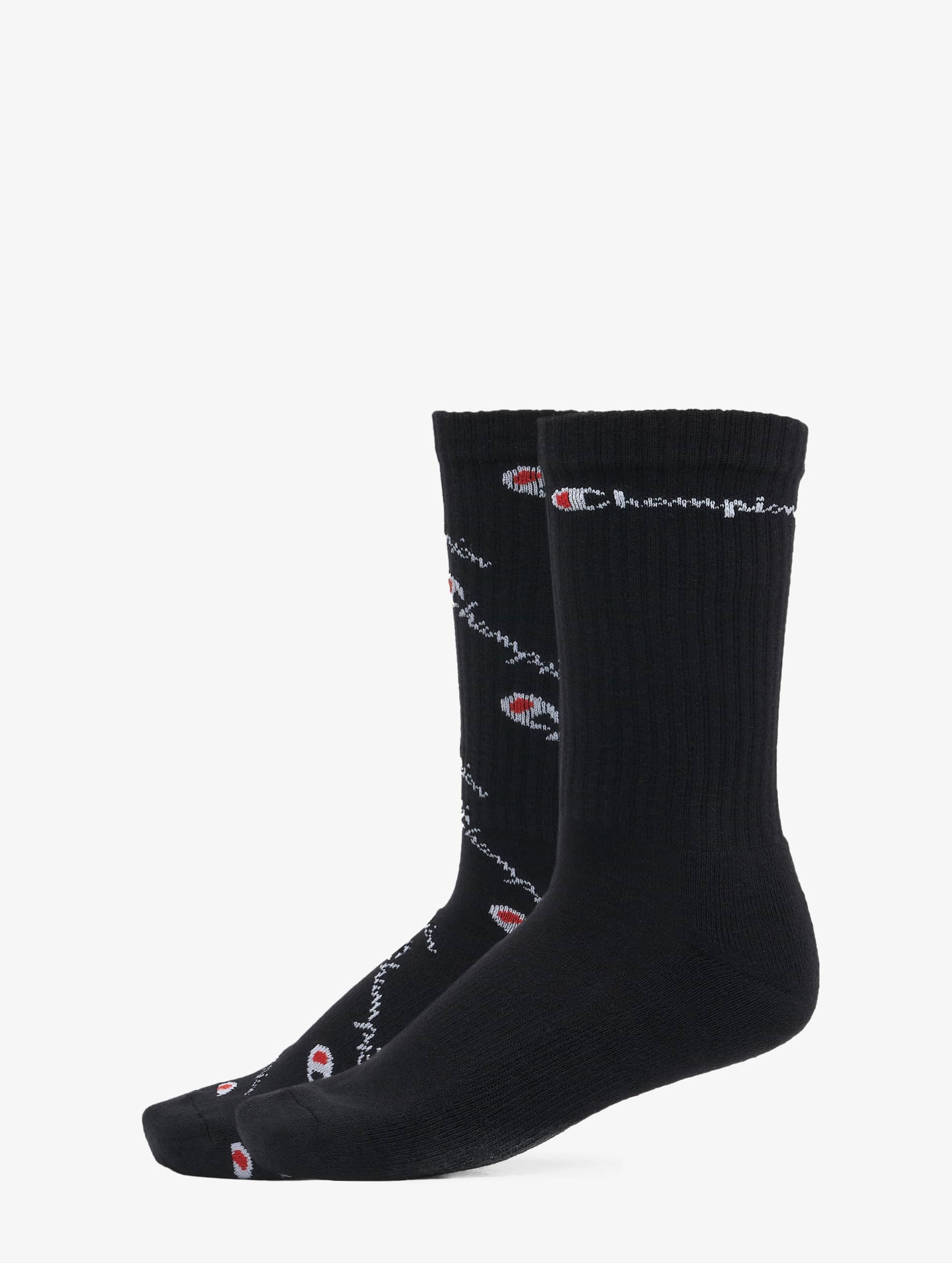 Champion Y0ab7 X4 Crew Le.fas Socks 9no