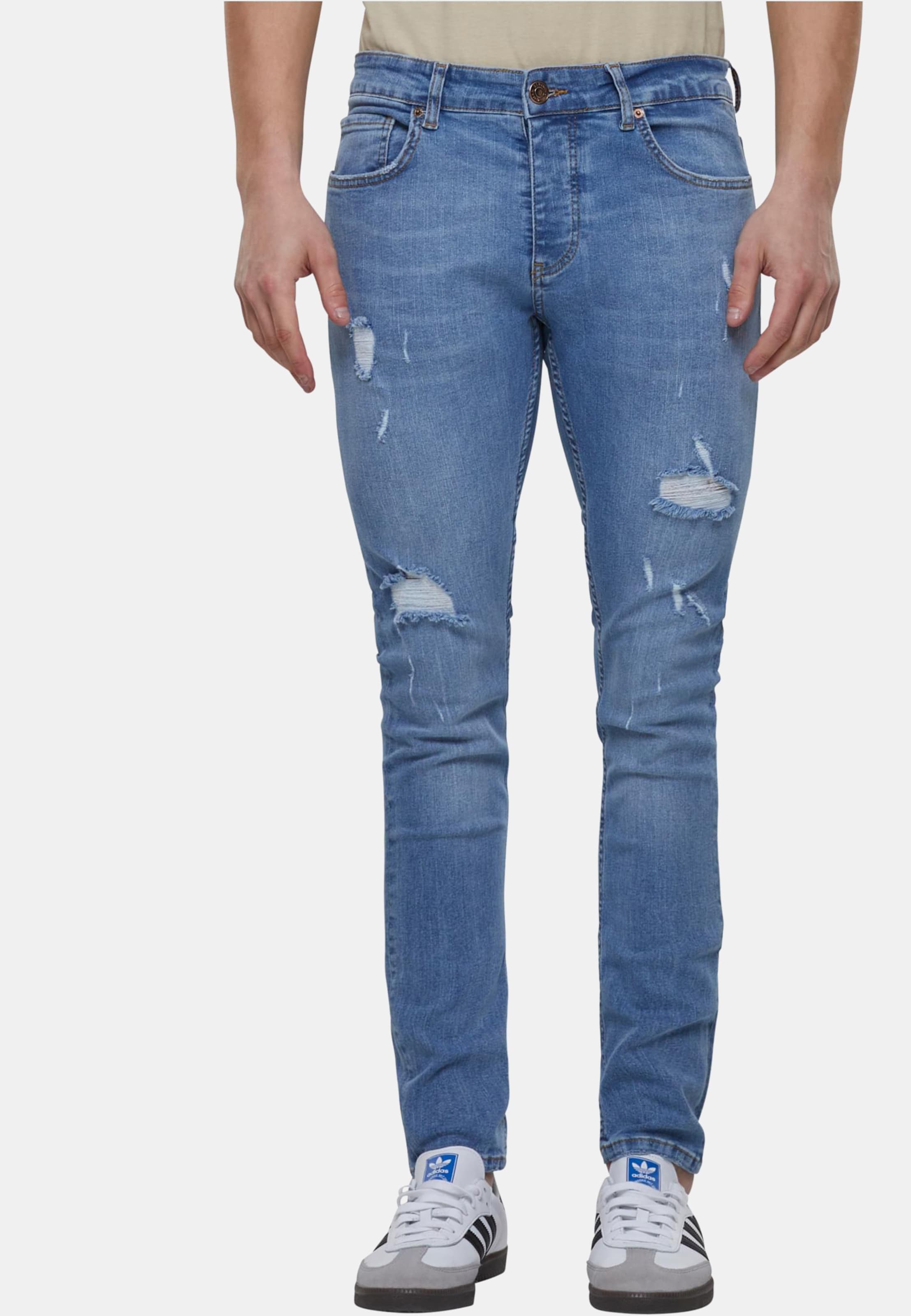 2Y Premium Skinny Fit Jeans