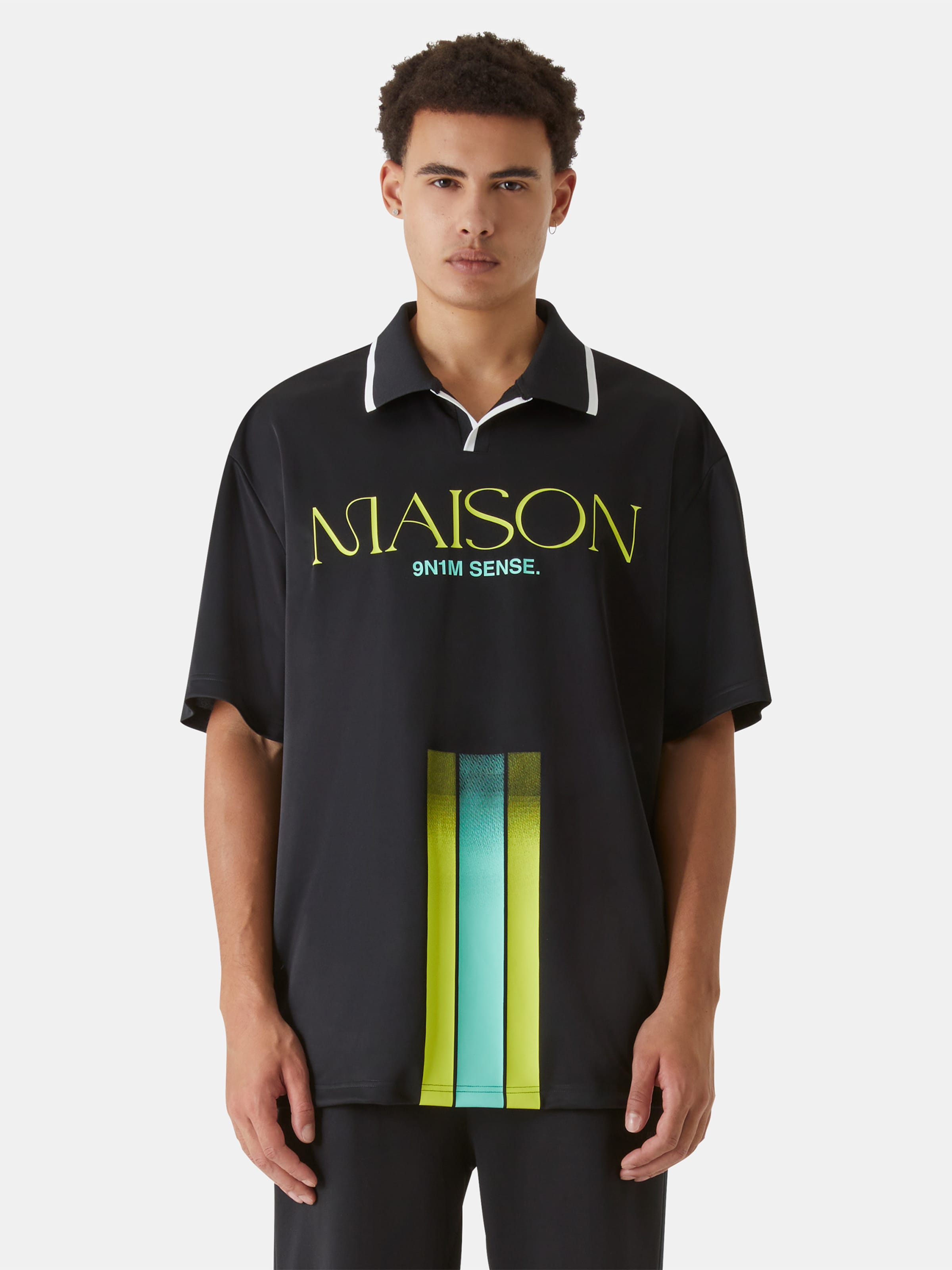 9N1M SENSE Polo Trikots