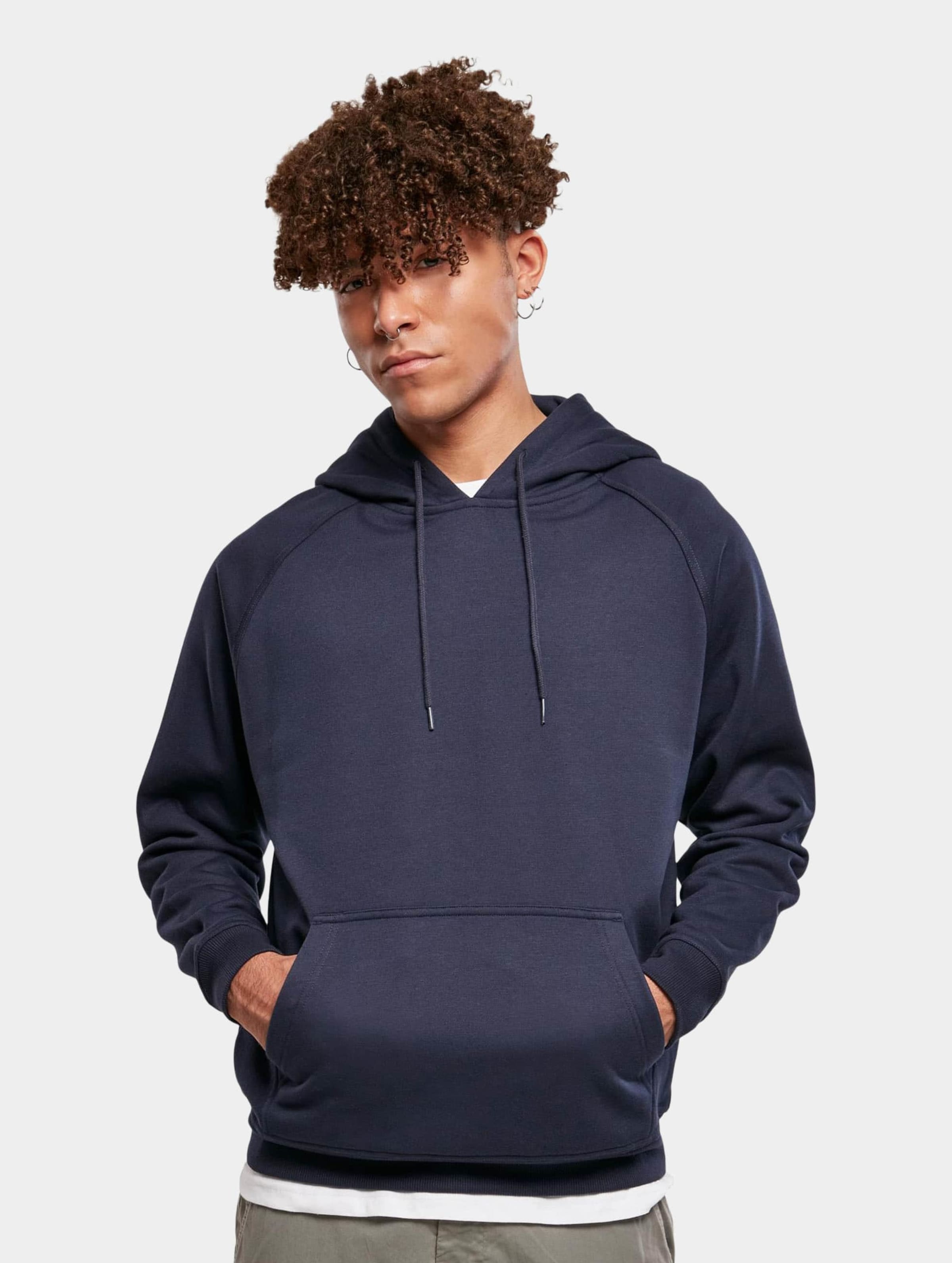 Urban Classics Blank Hoody