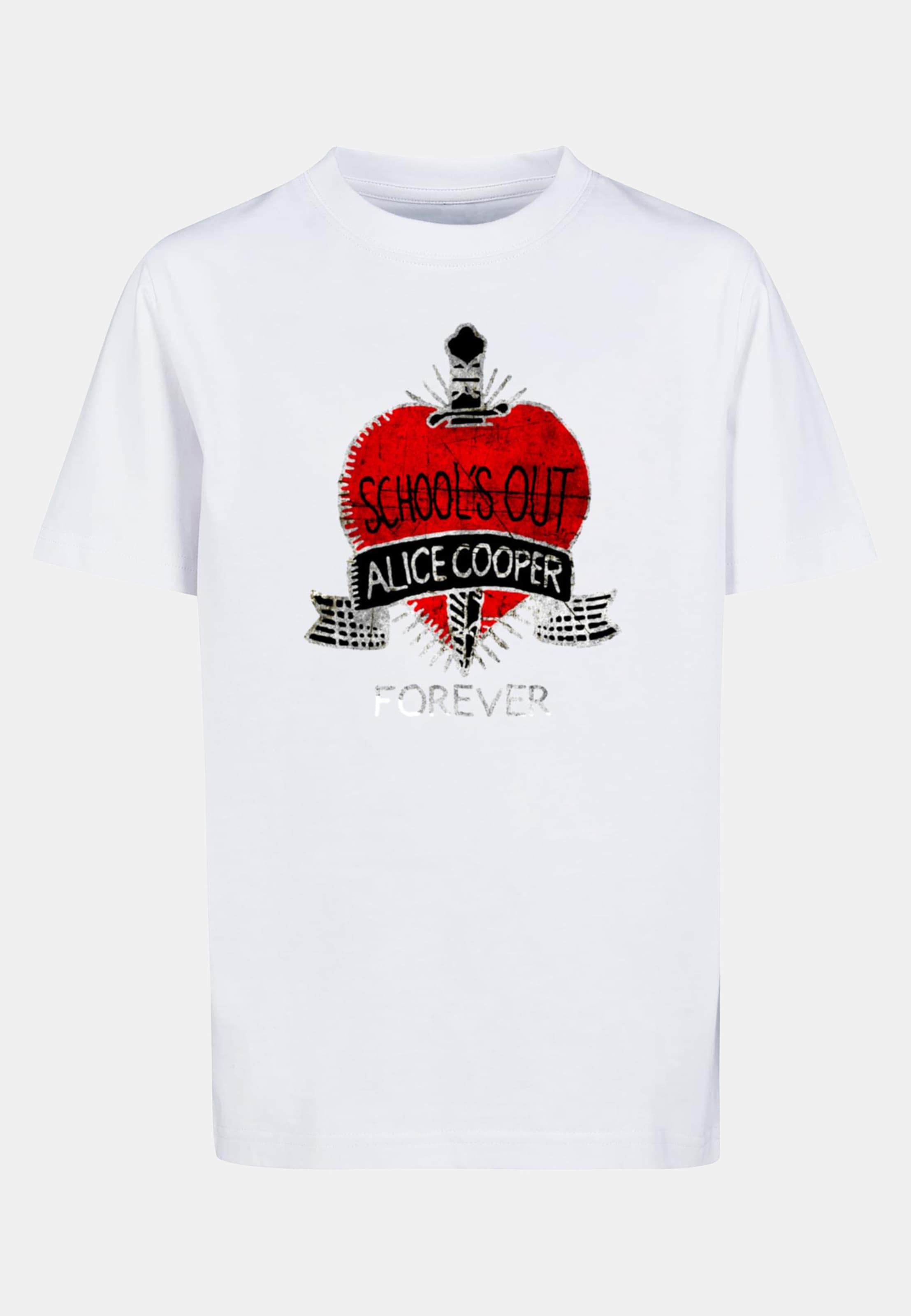 Merchcode Kids Alice Cooper - Schools Out Onesie Basic T-Shirt