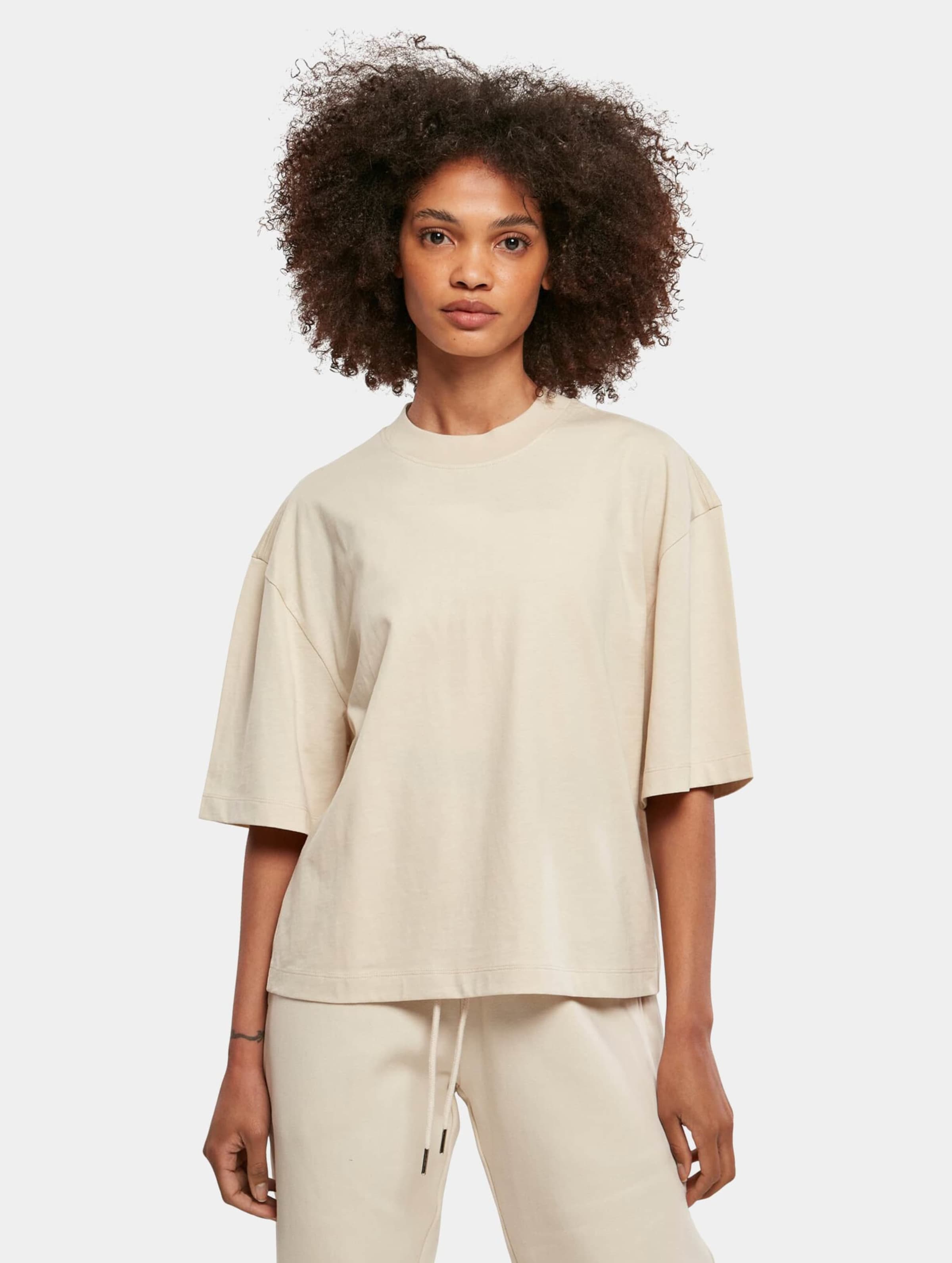 Urban Classics Ladies Organic Oversized Tee