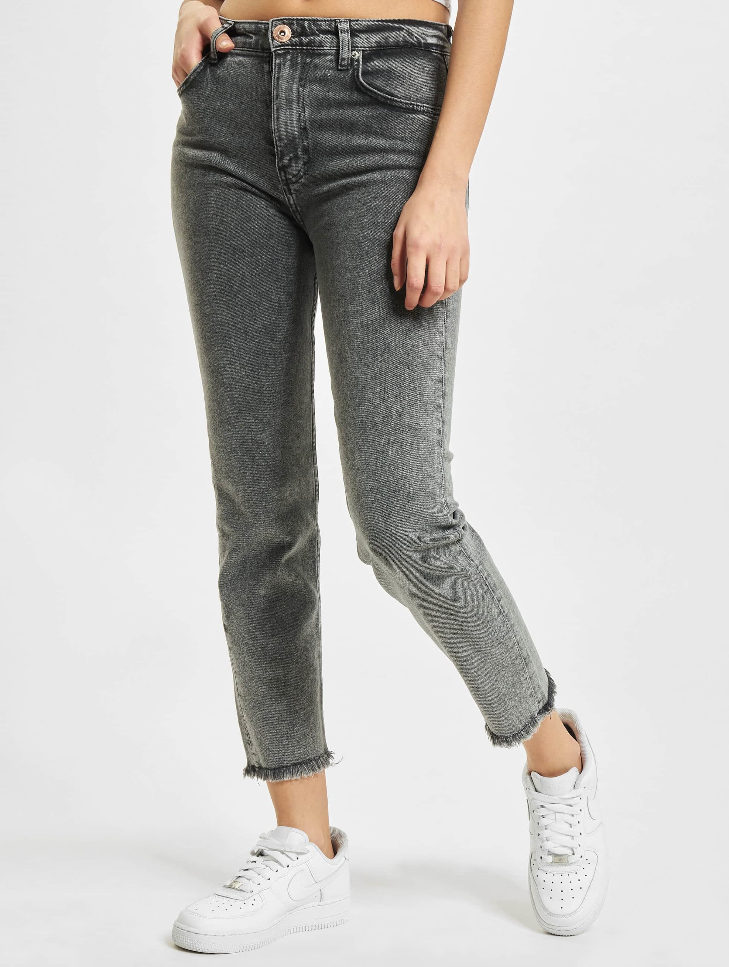 2Y Ladies Basic Slim Fit Denim