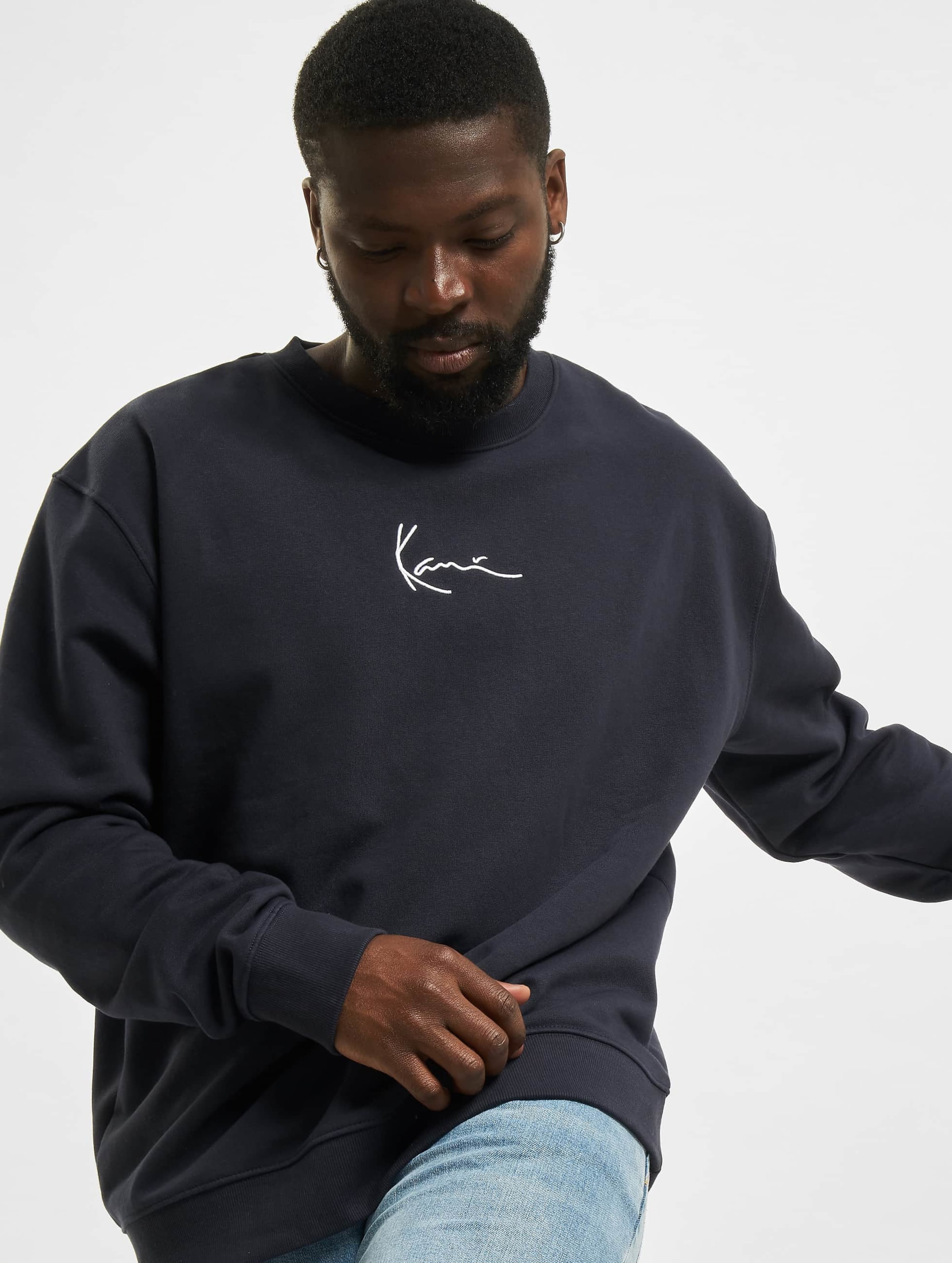 Karl Kani Small Signature Pullover