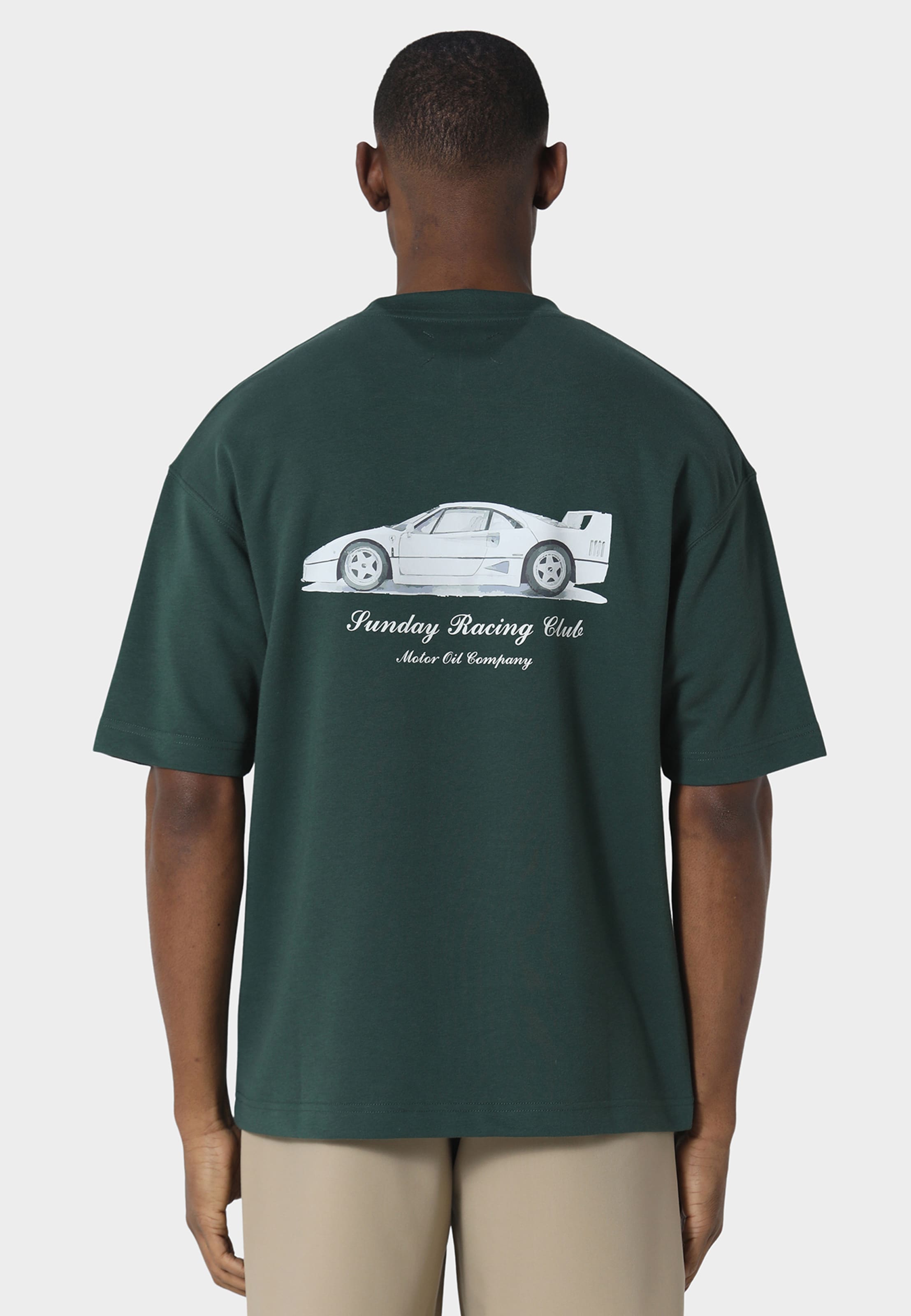 Pas De Monaco F40 T-SHIRT
