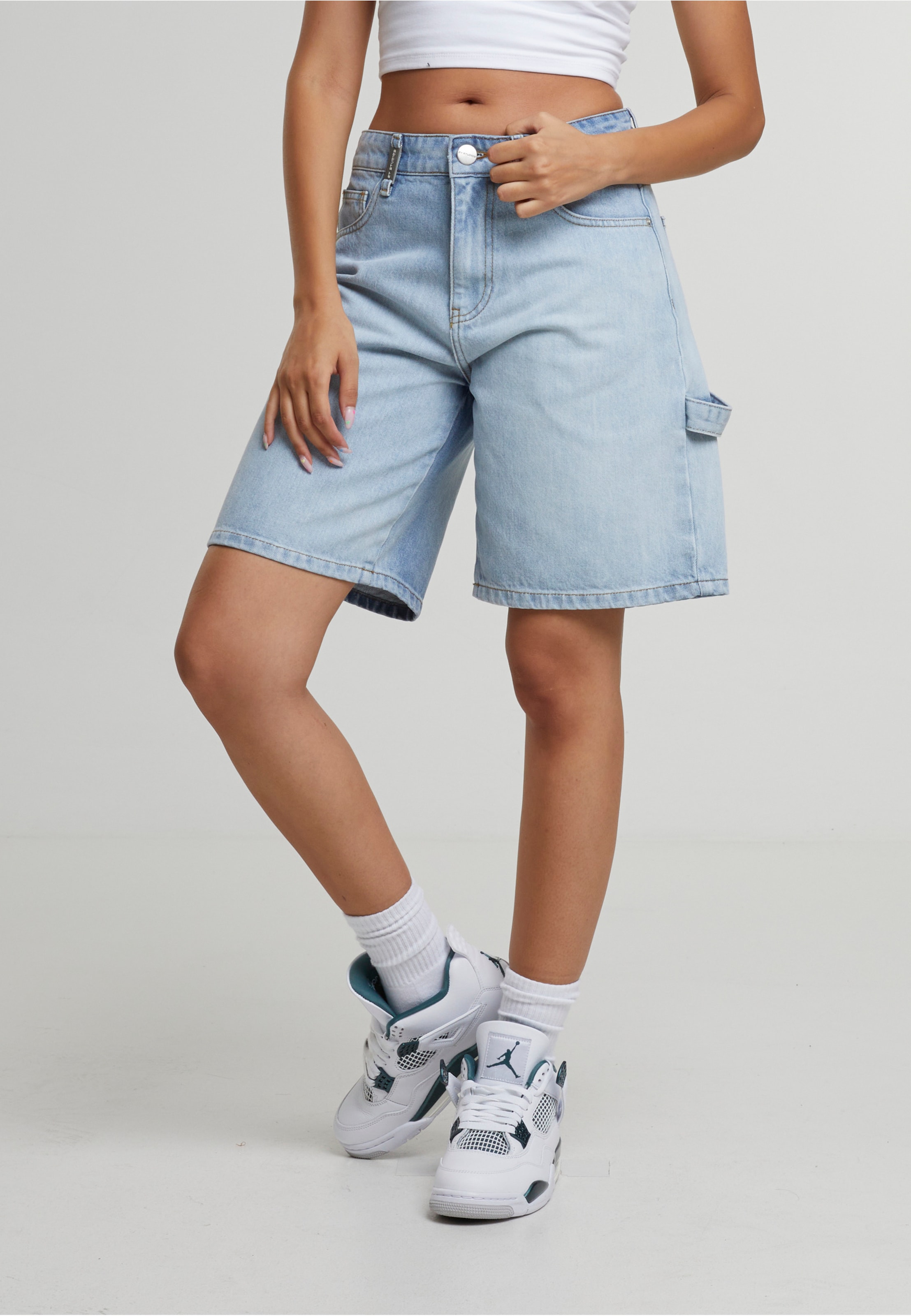 2Y Studios Mayli Worker Short