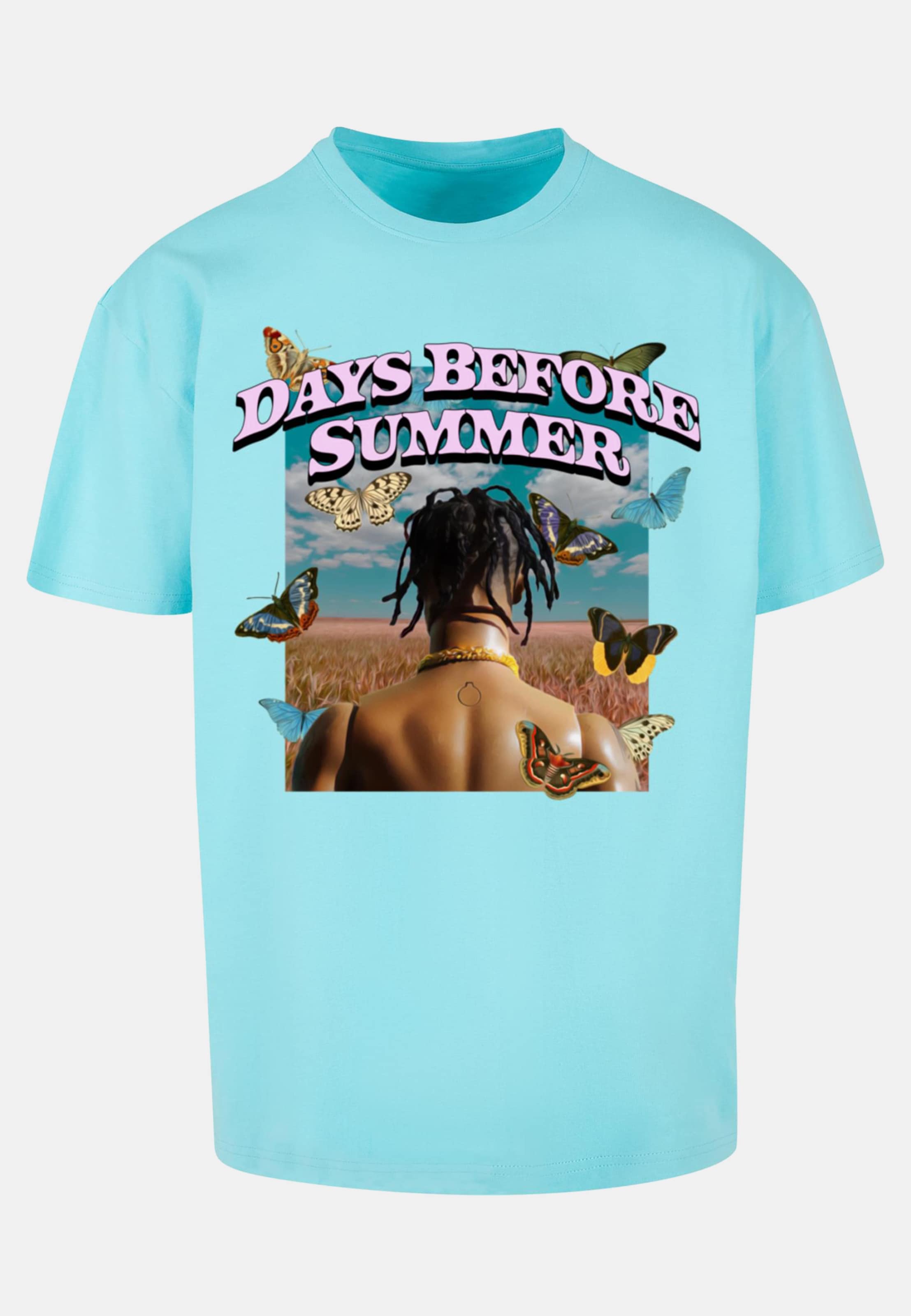 Mister Tee Upscale Days Before Summer Oversize