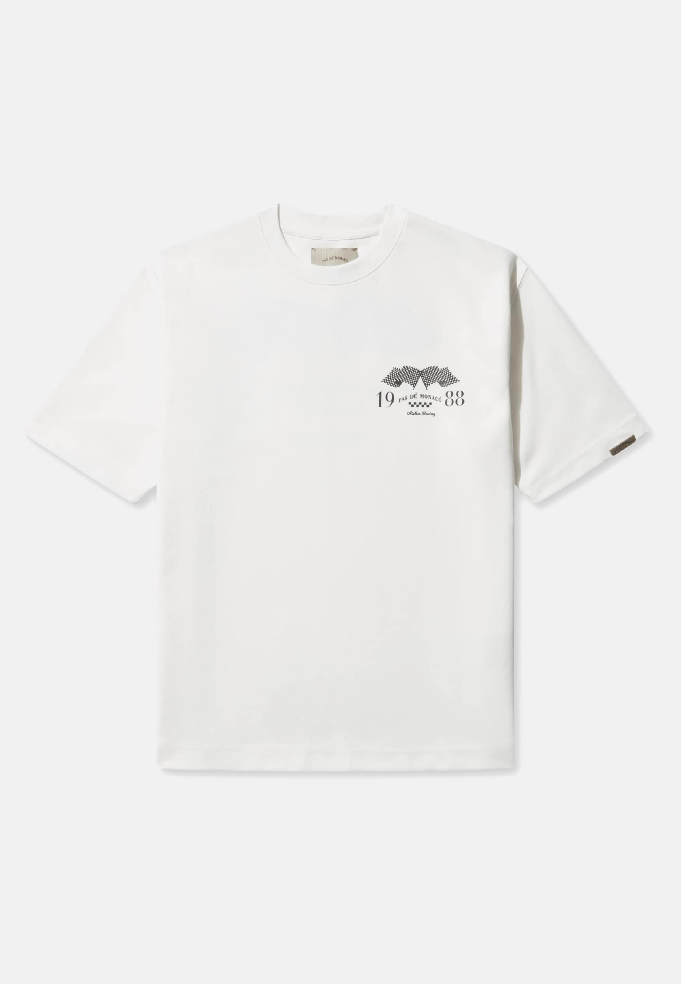 Pas De Monaco SENNA88 T-SHIRT