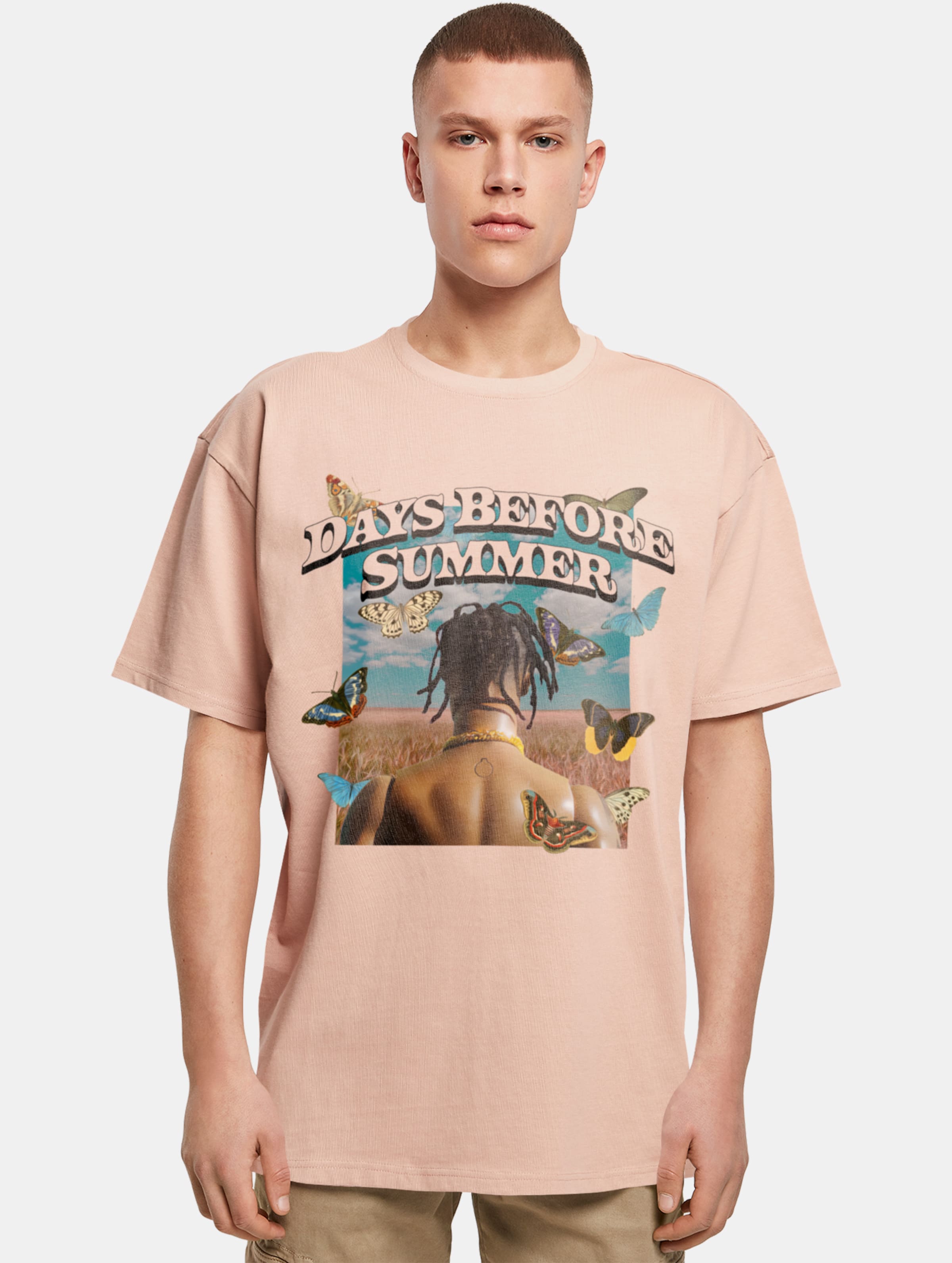 Mister Tee Upscale Days Before Summer Oversize