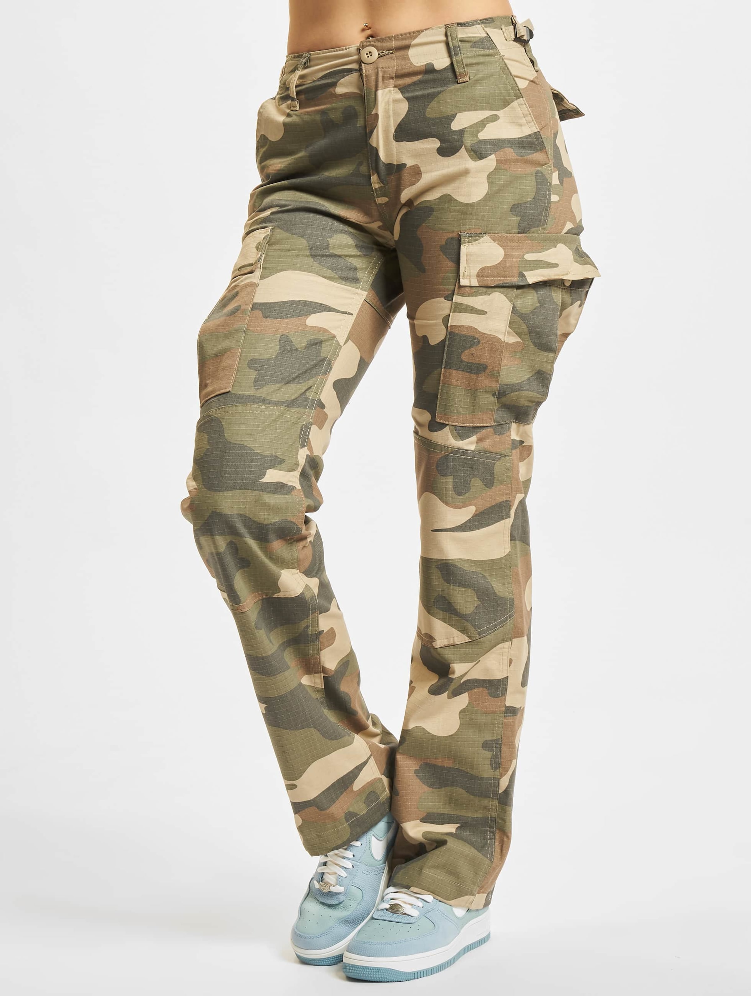Brandit Ladies BDU Ripstop Trouser