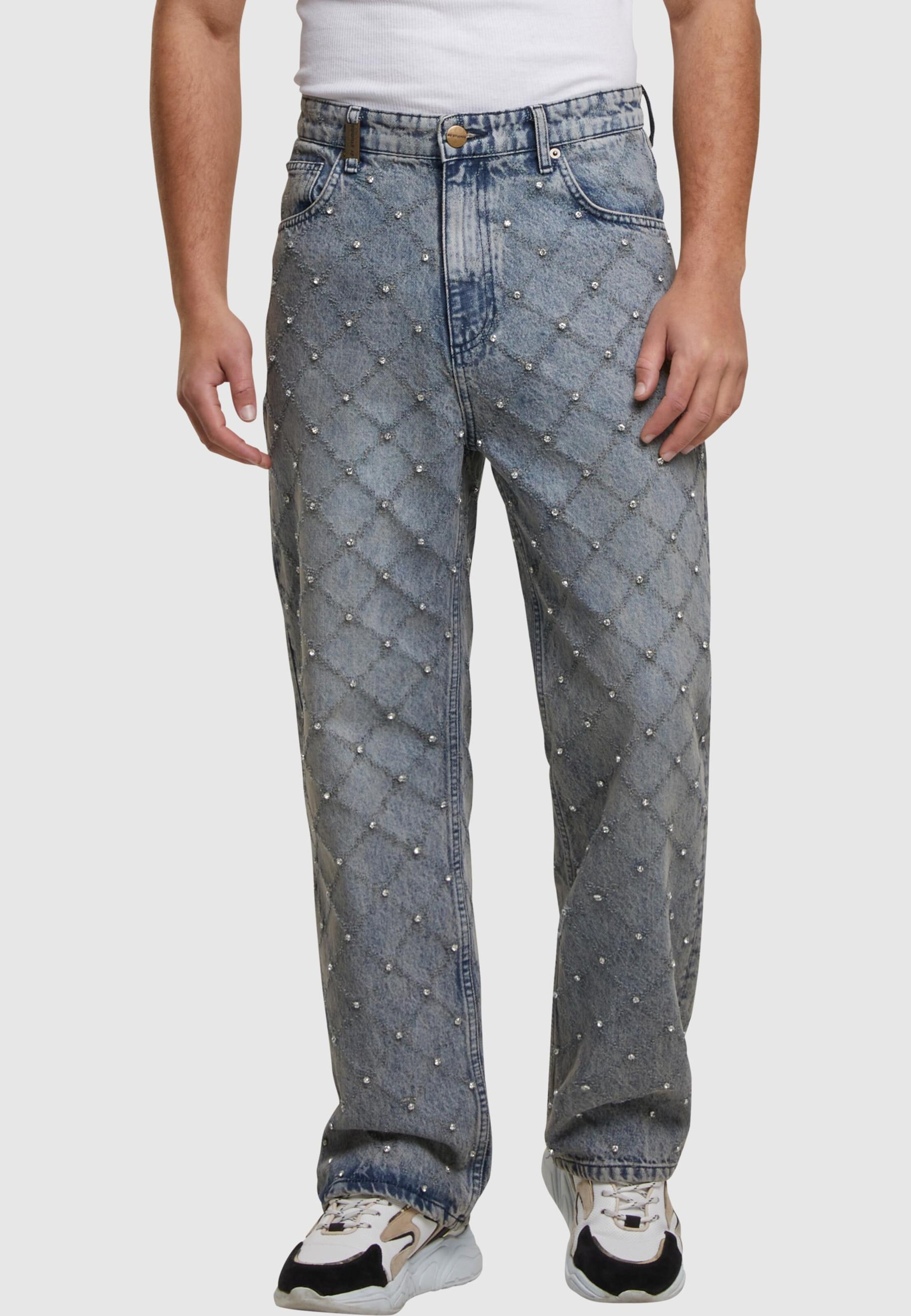 2Y Studios Manuba Baggy Jeans