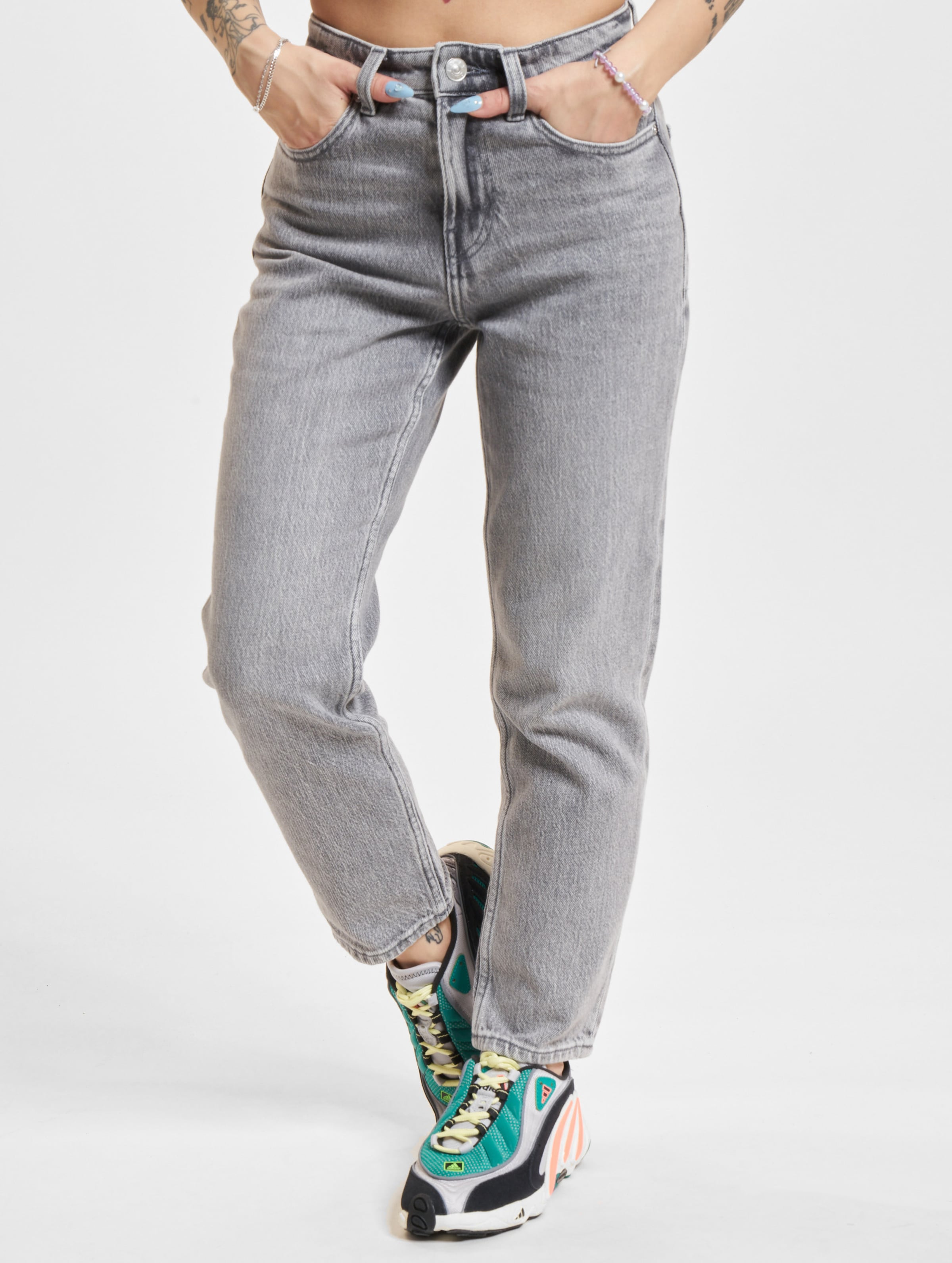 Only Emily High Straight Fit Jeans