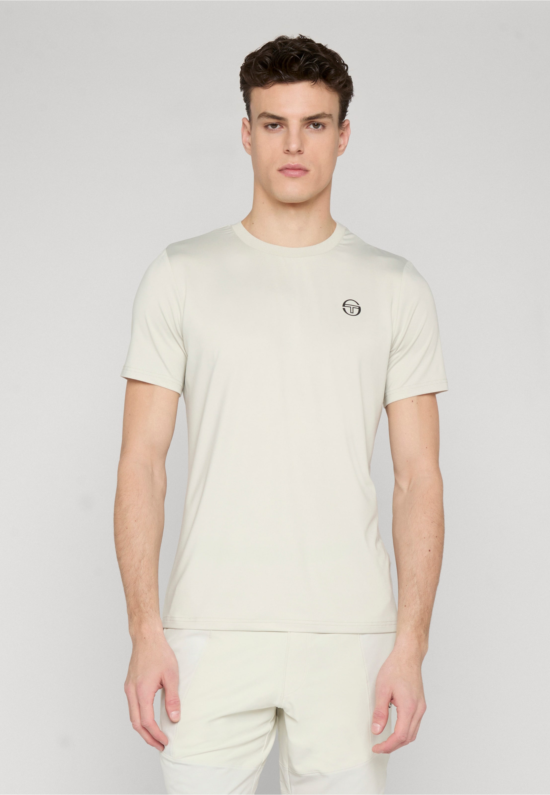 Sergio Tacchini Pelle T-Shirt