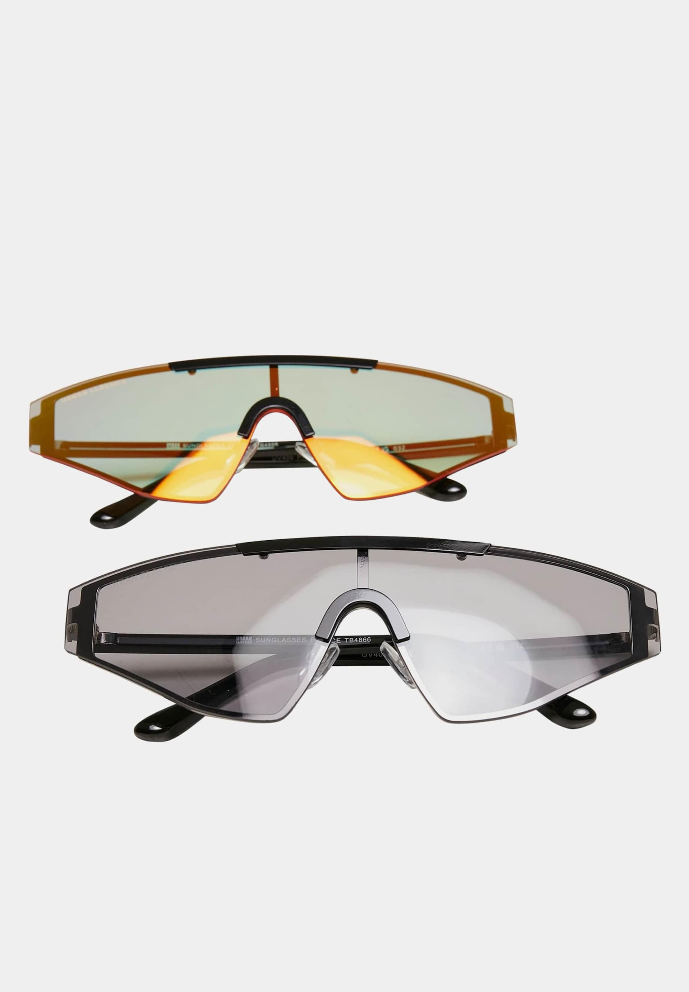 Urban Classics Sunglasses France 2-Pack