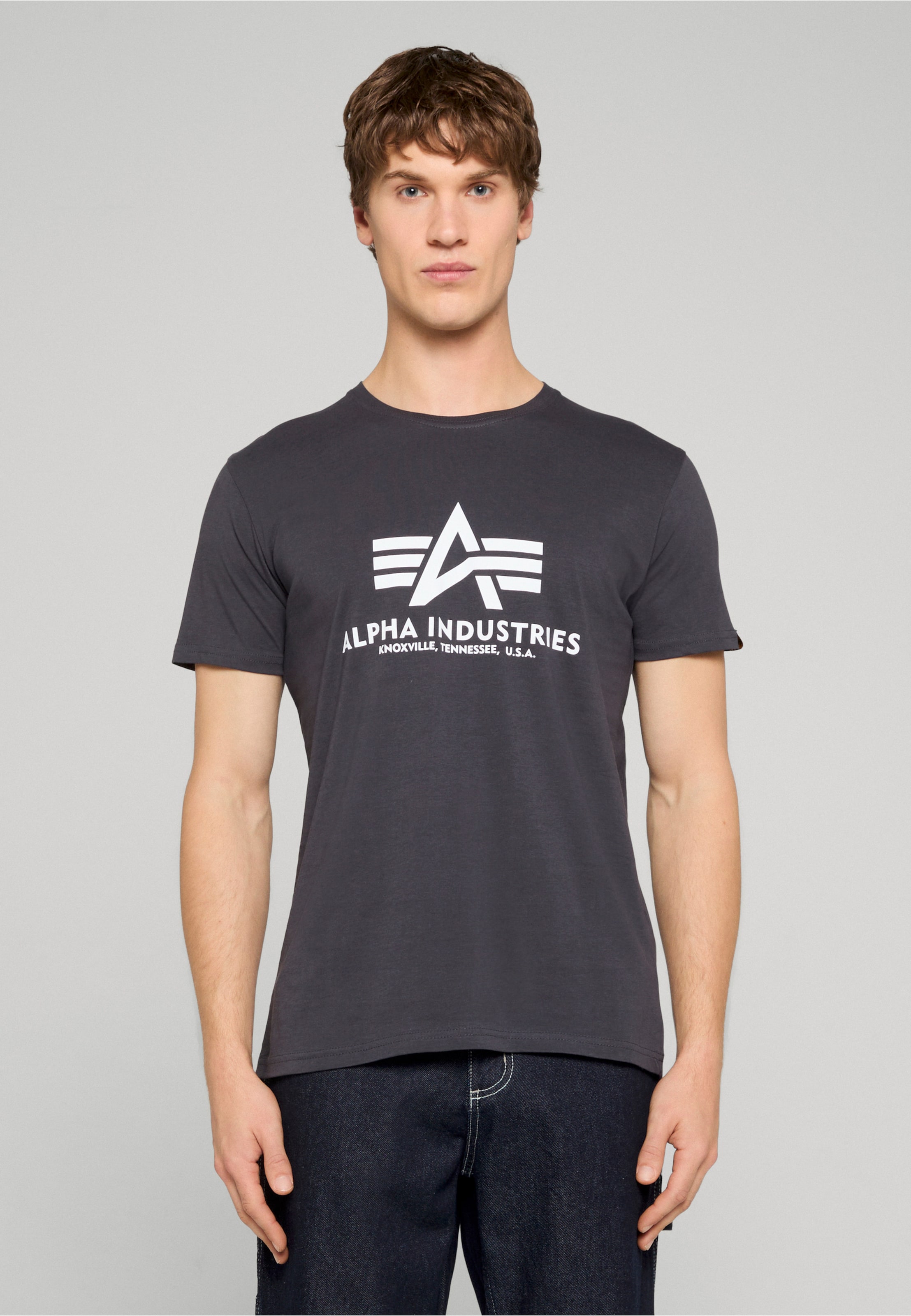 Alpha Industries Basic T-Shirt