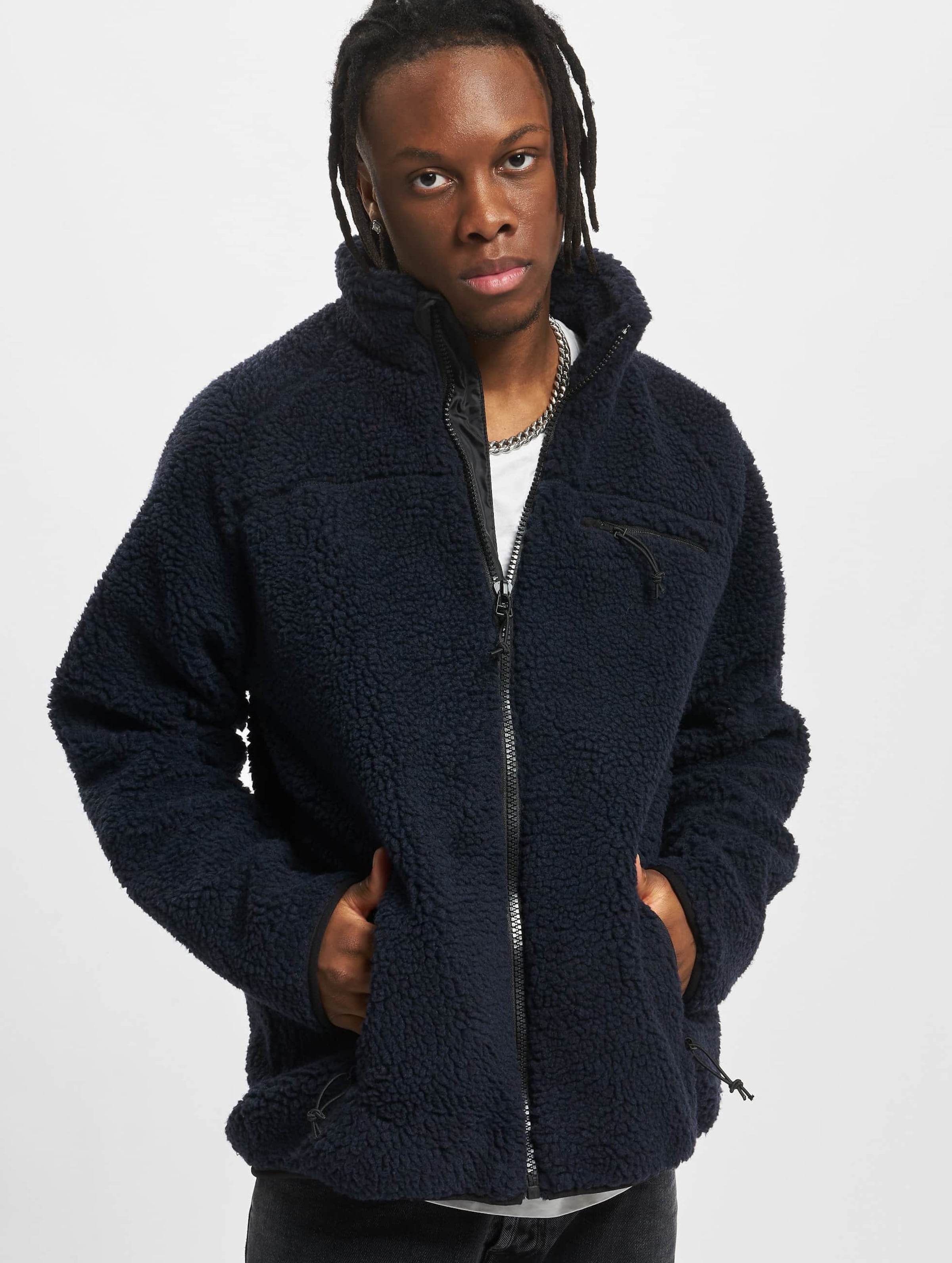 Brandit Teddyfleece Jacket